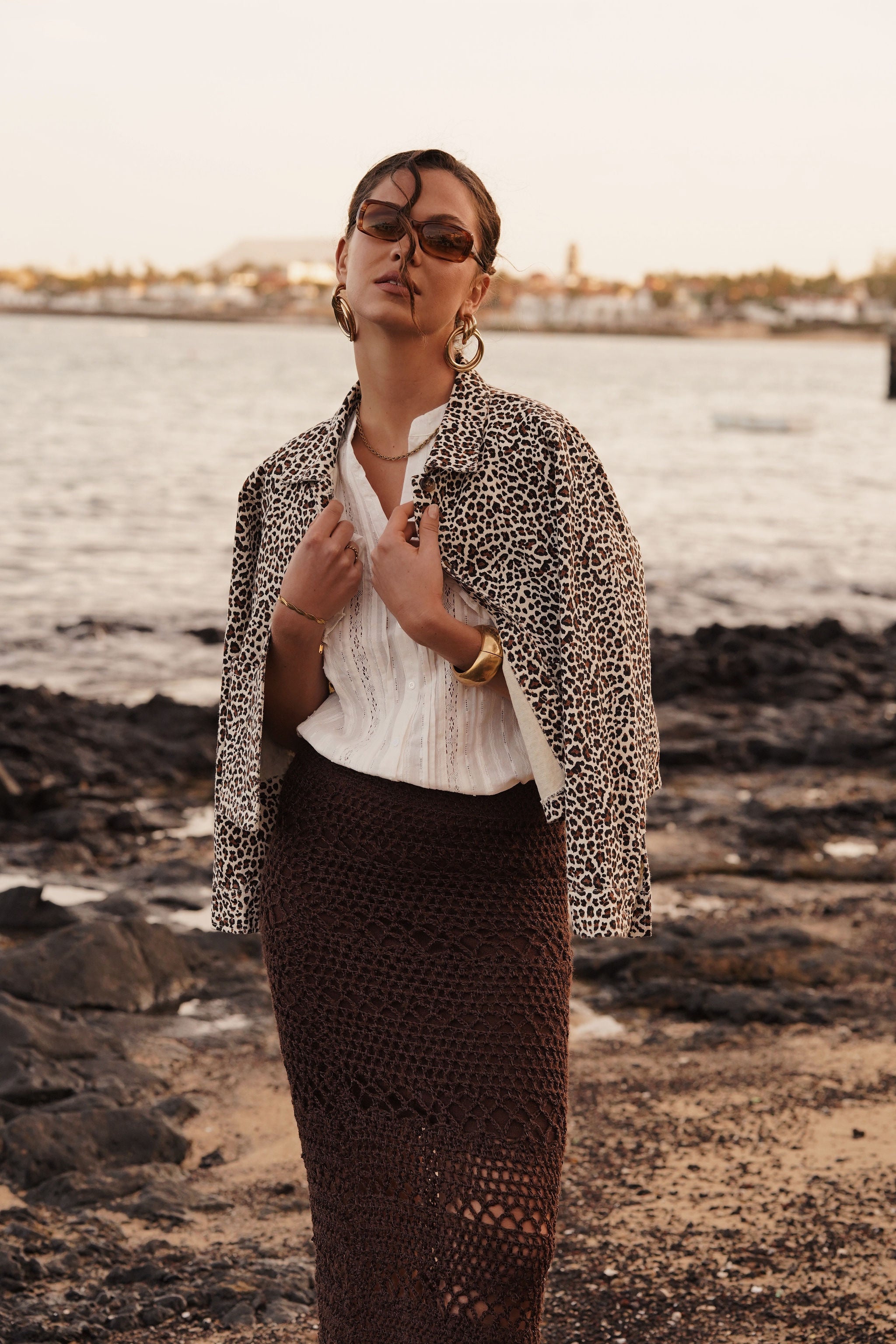 Veste Savanna