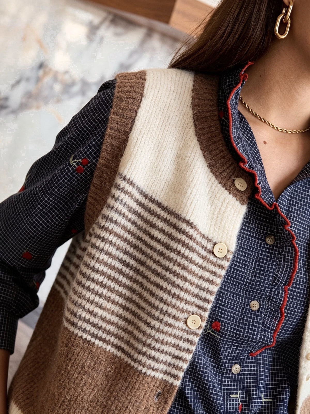 Cardigan Louison
