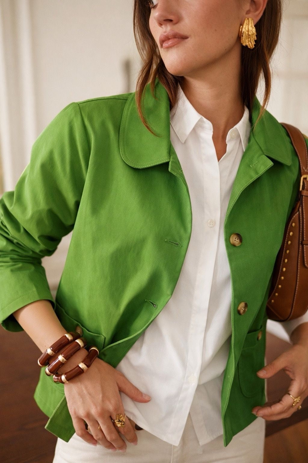 Veste James