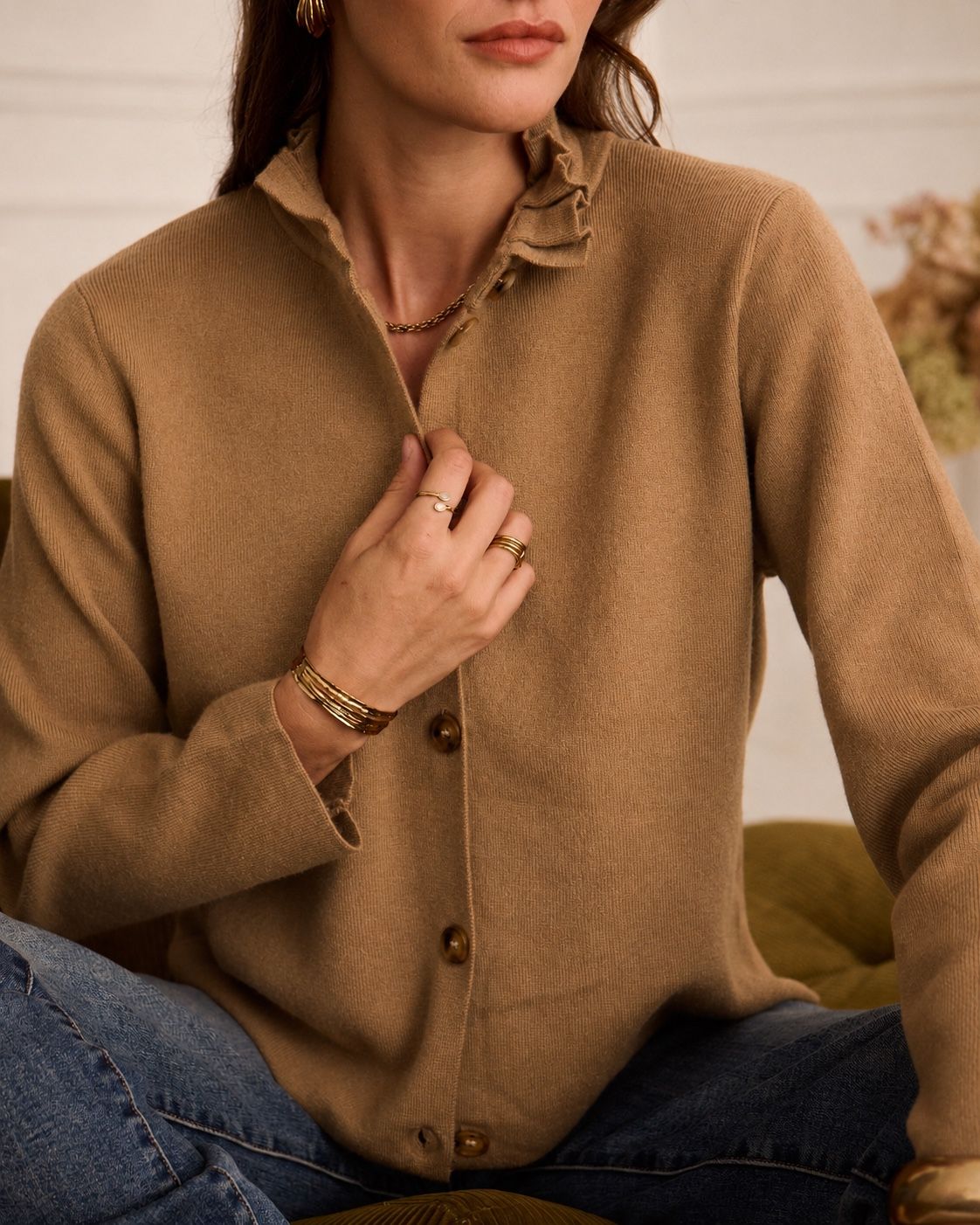 Gilet Anatoli