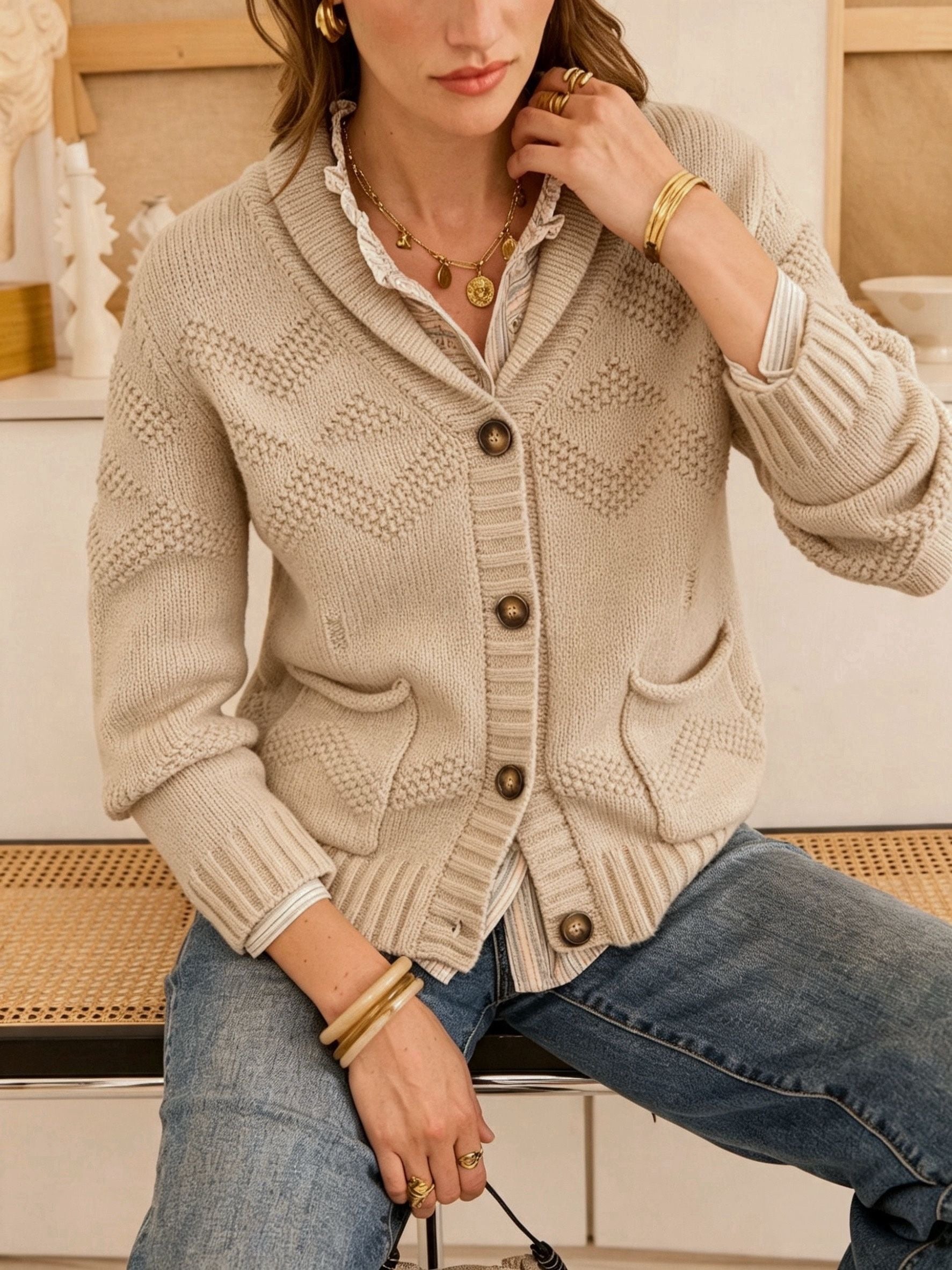 Gilet Sancia