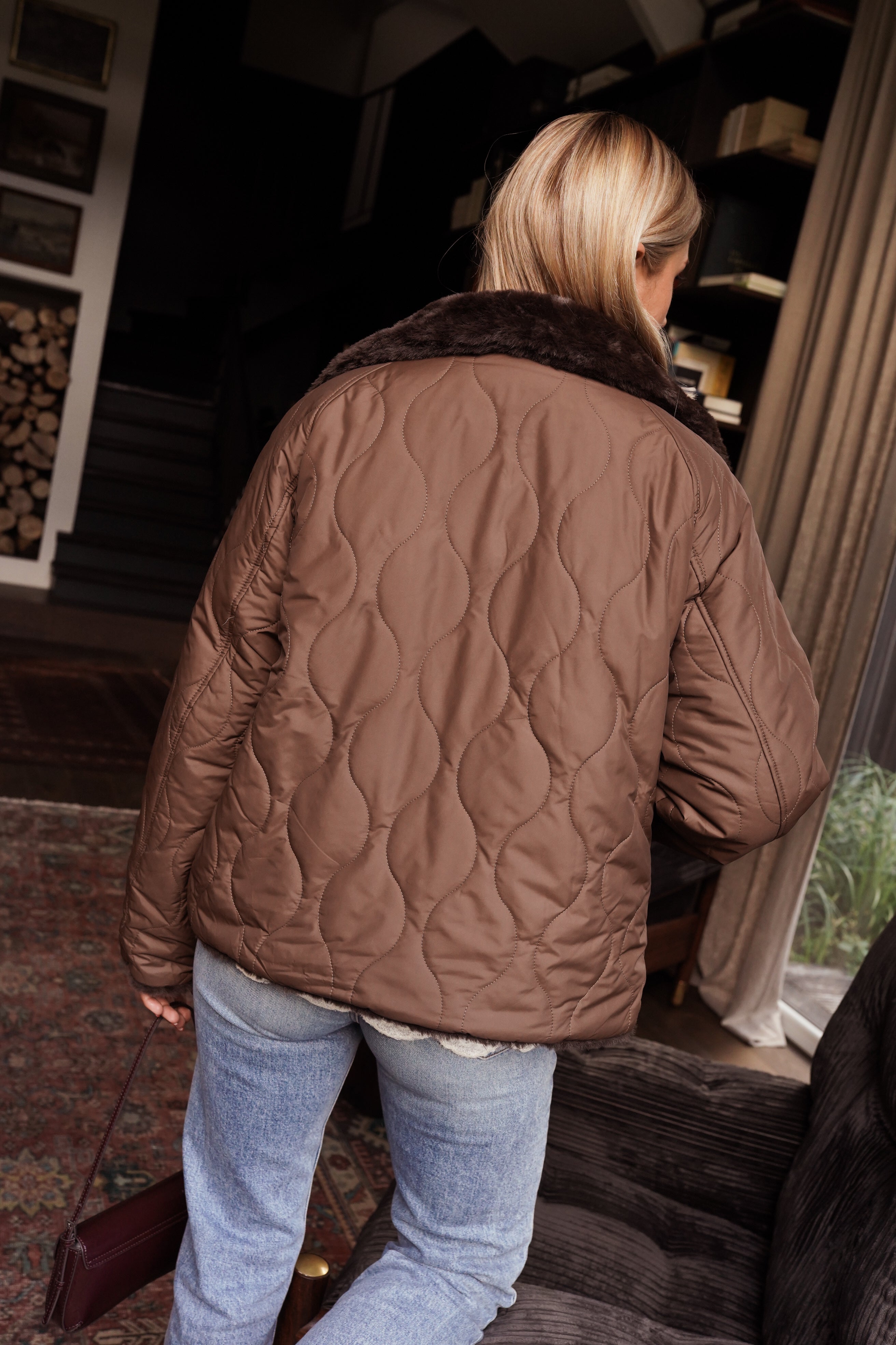 Manteau Vivienne