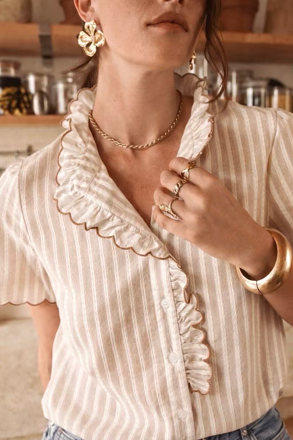 Chemise Quirin