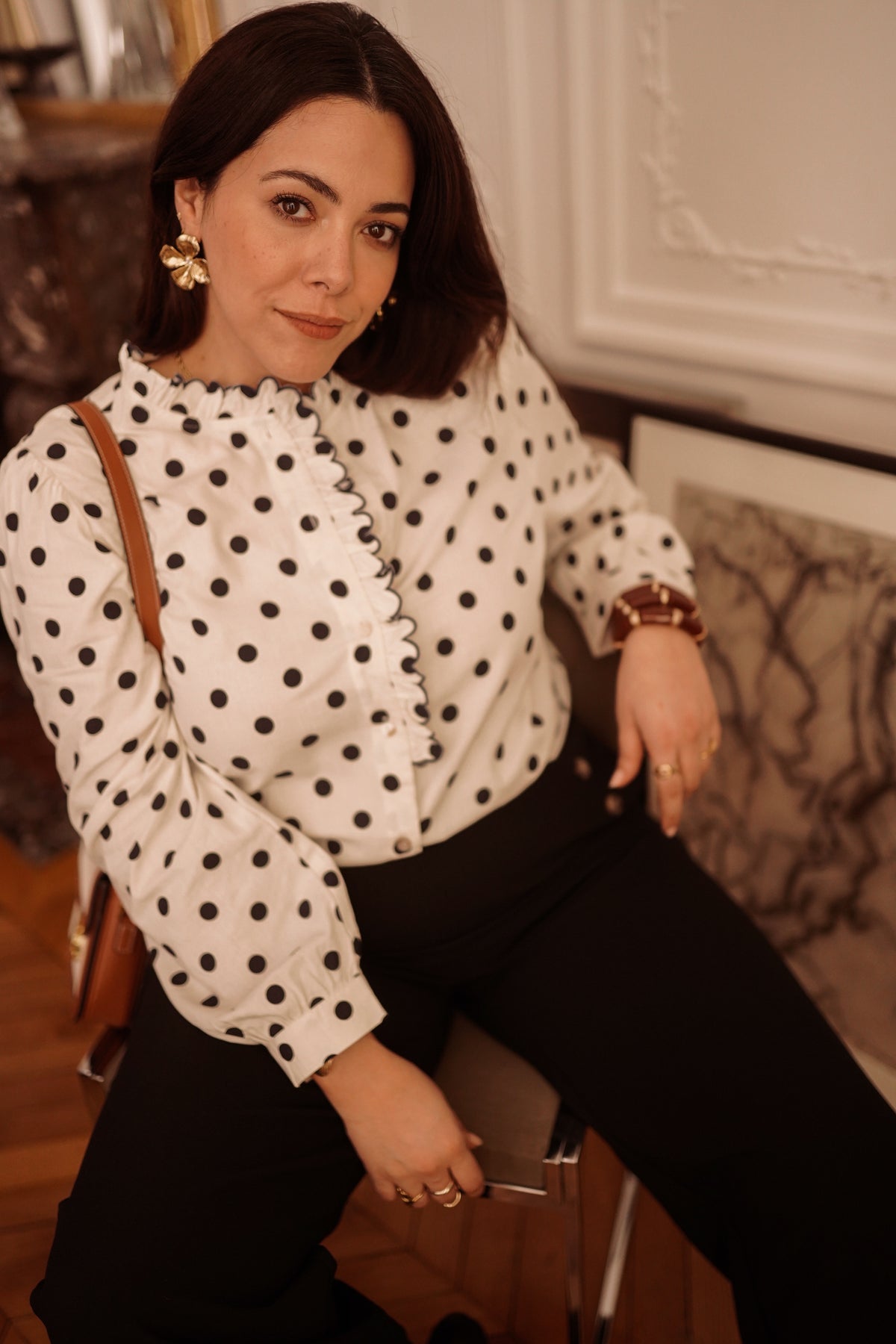Chemise Adeline