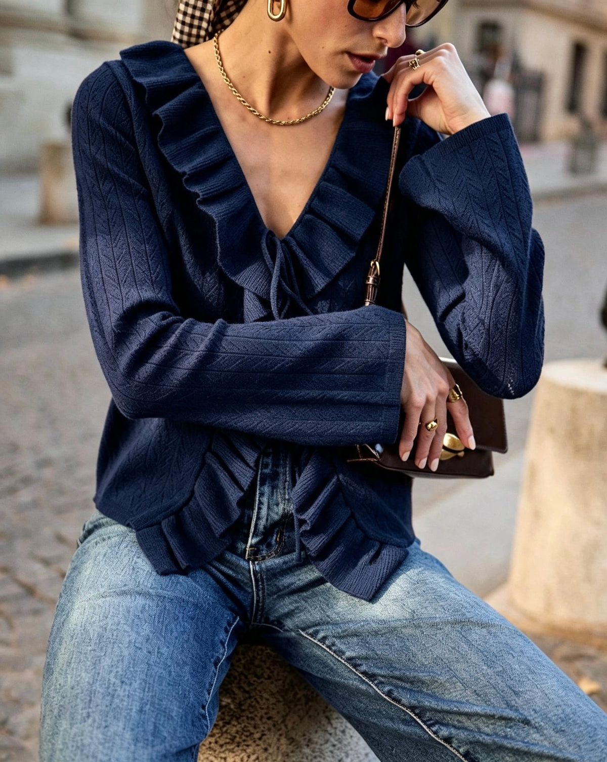 Gilet Nola