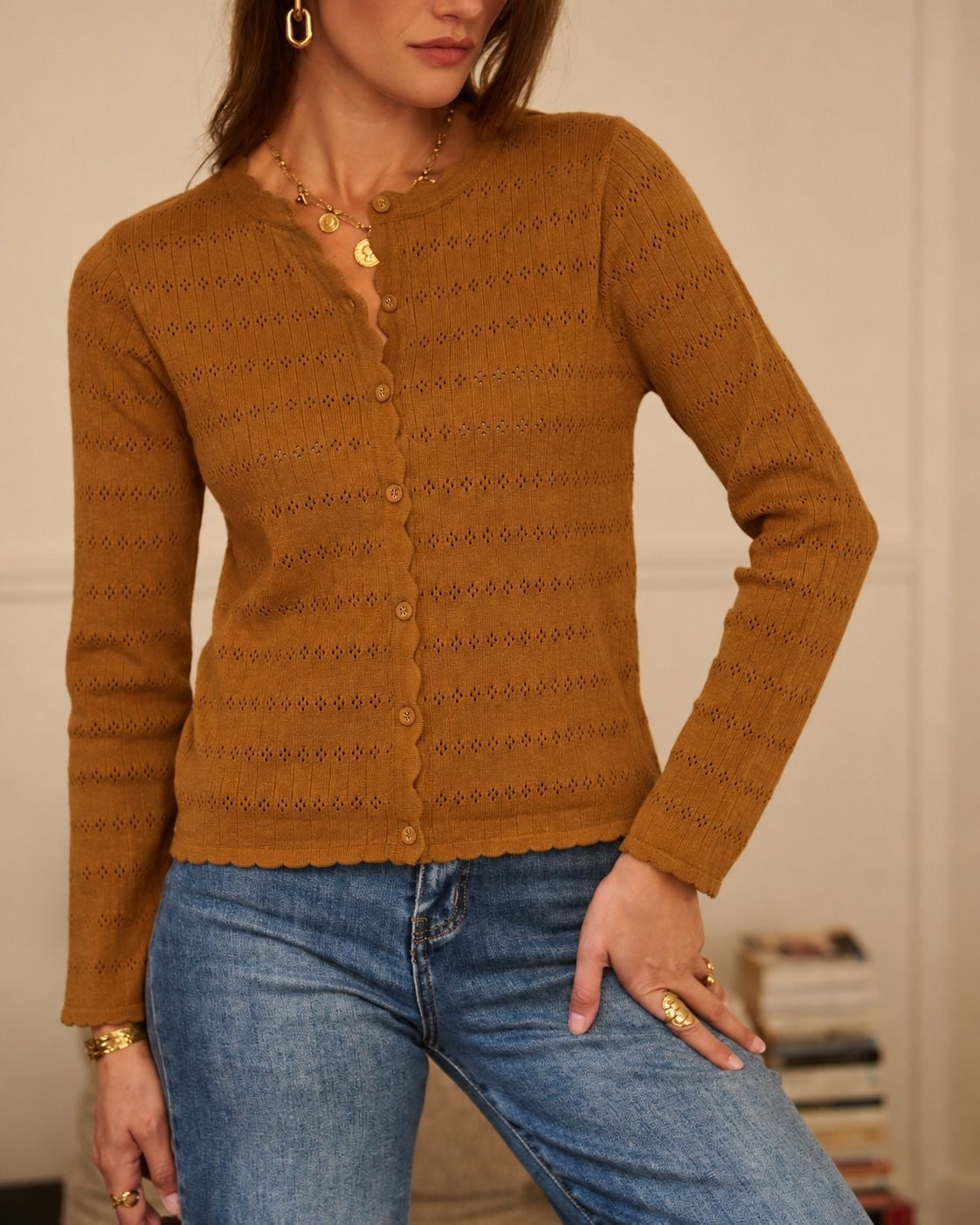Cardigan Pennie