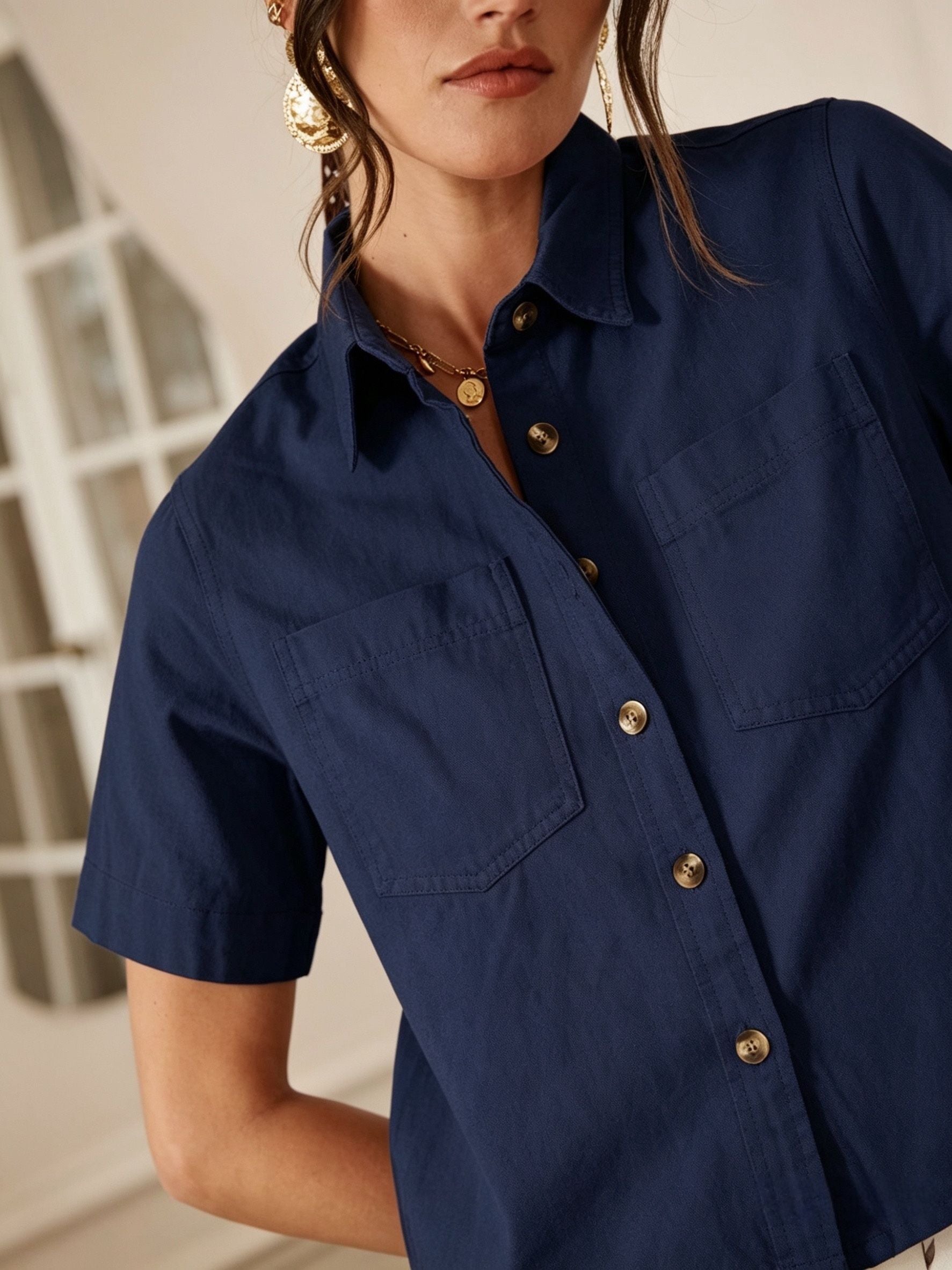 Chemise Zélinde