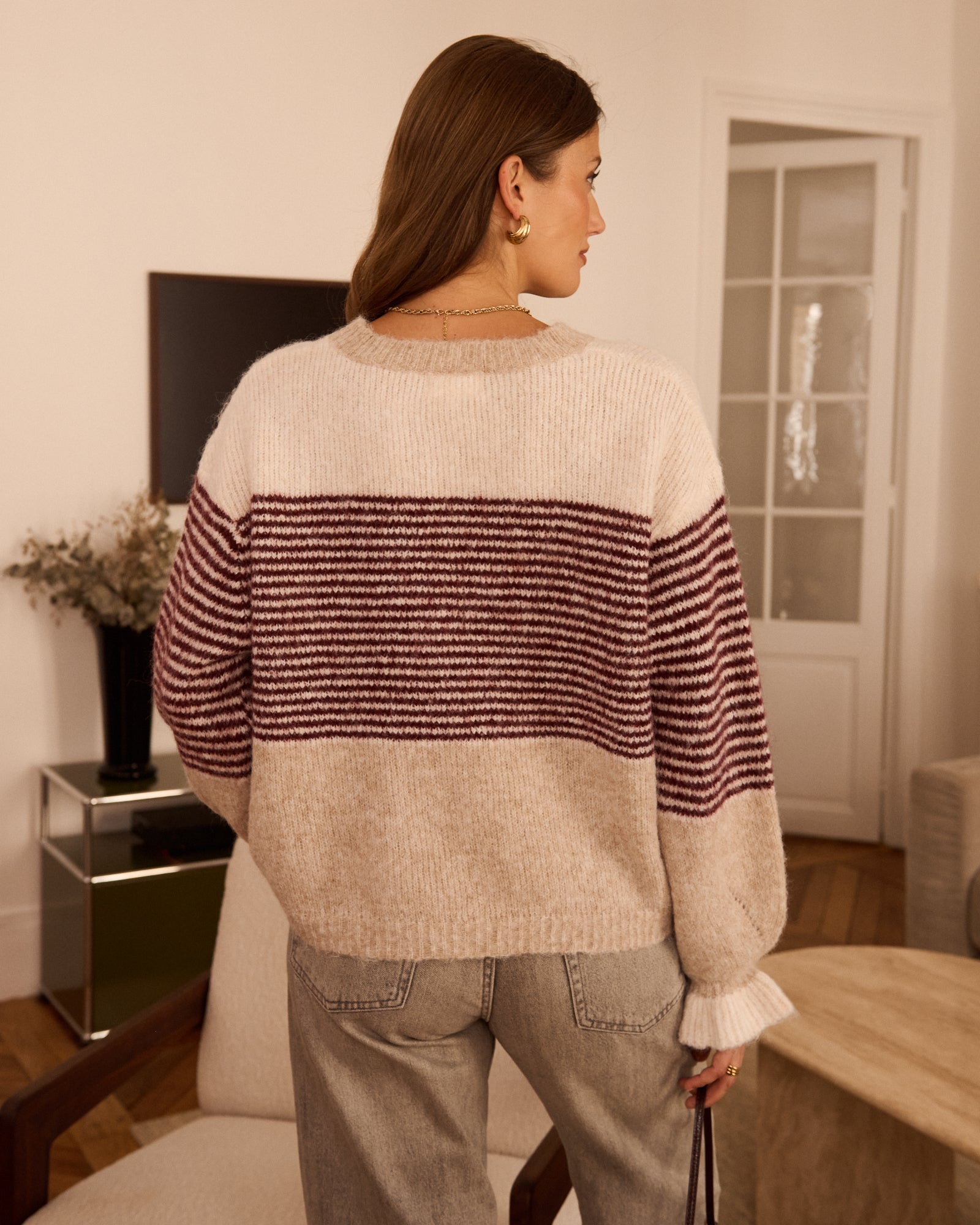Pull Léonie