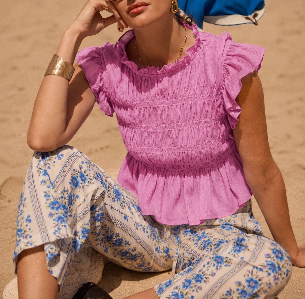 Top Violetta