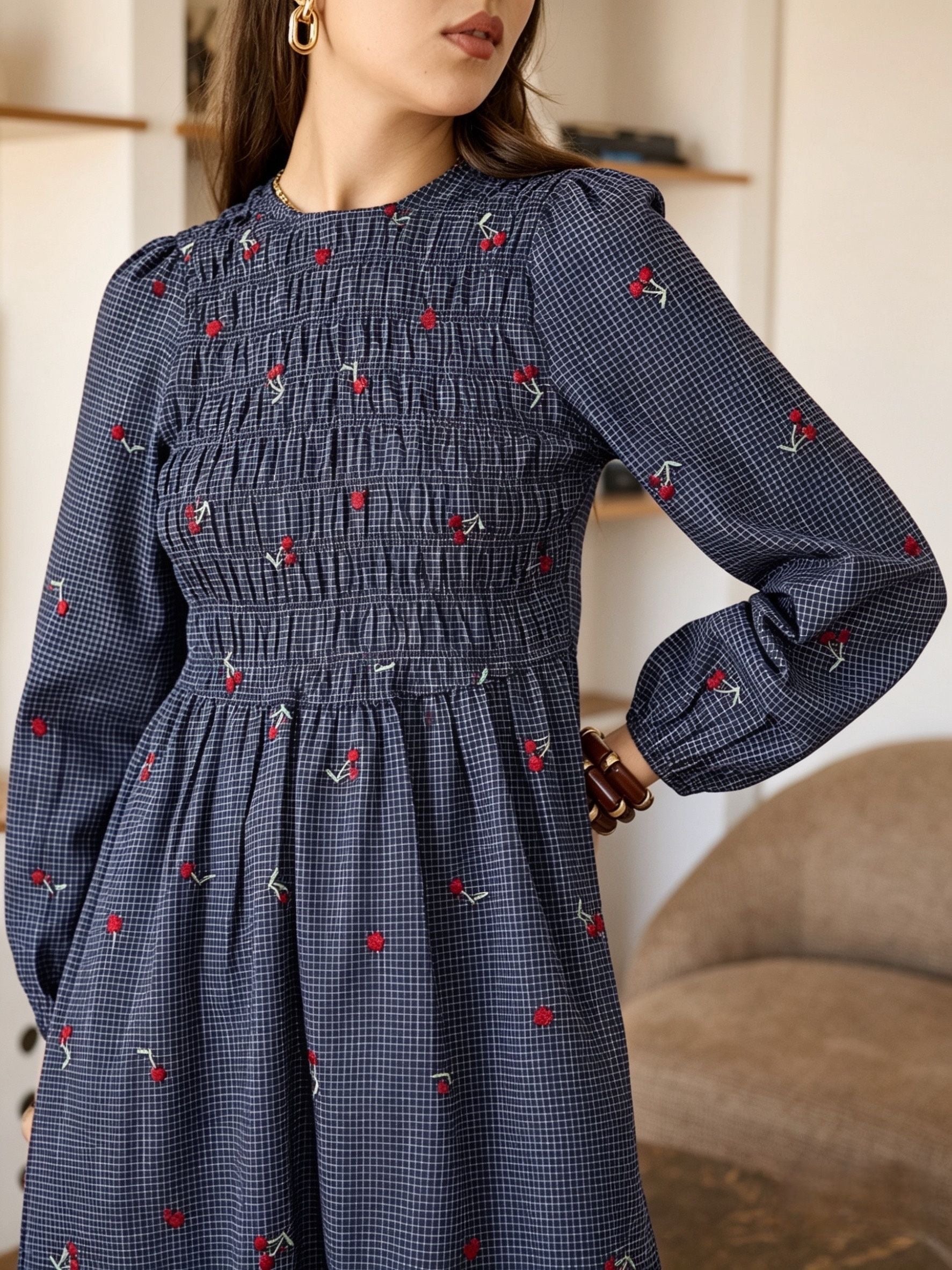 Robe Salmia