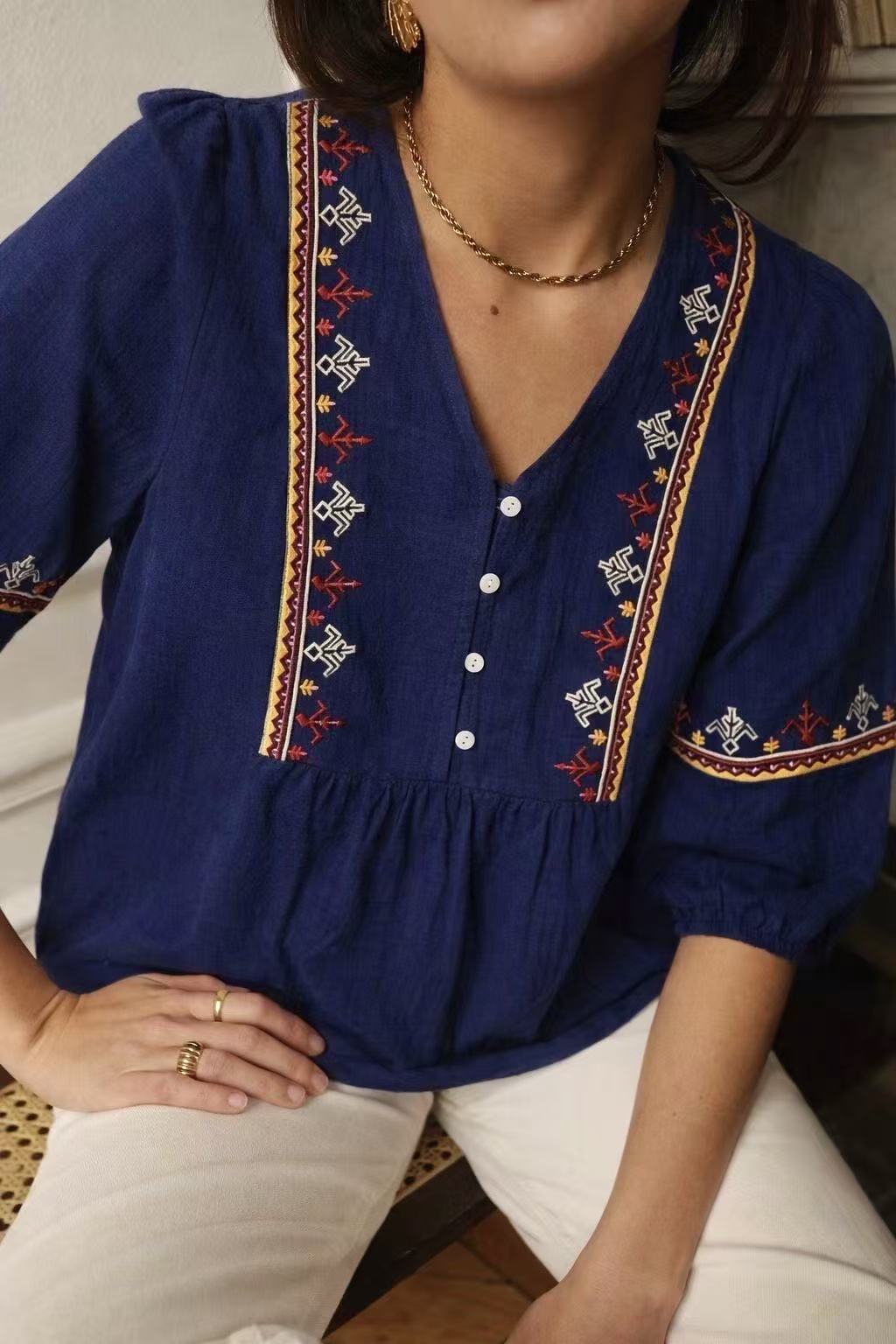 Blouse Ondine