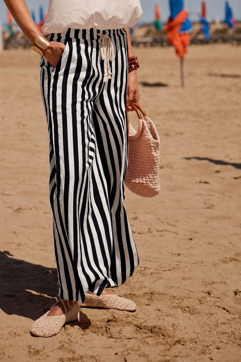 Pantalon Aliette