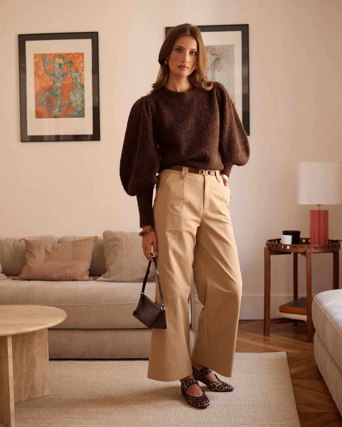Pantalon Isabea