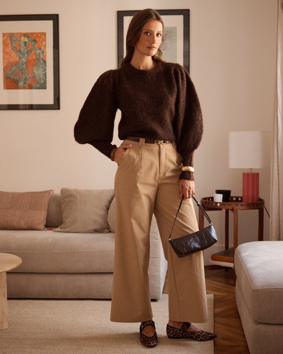 Pantalon Isabea