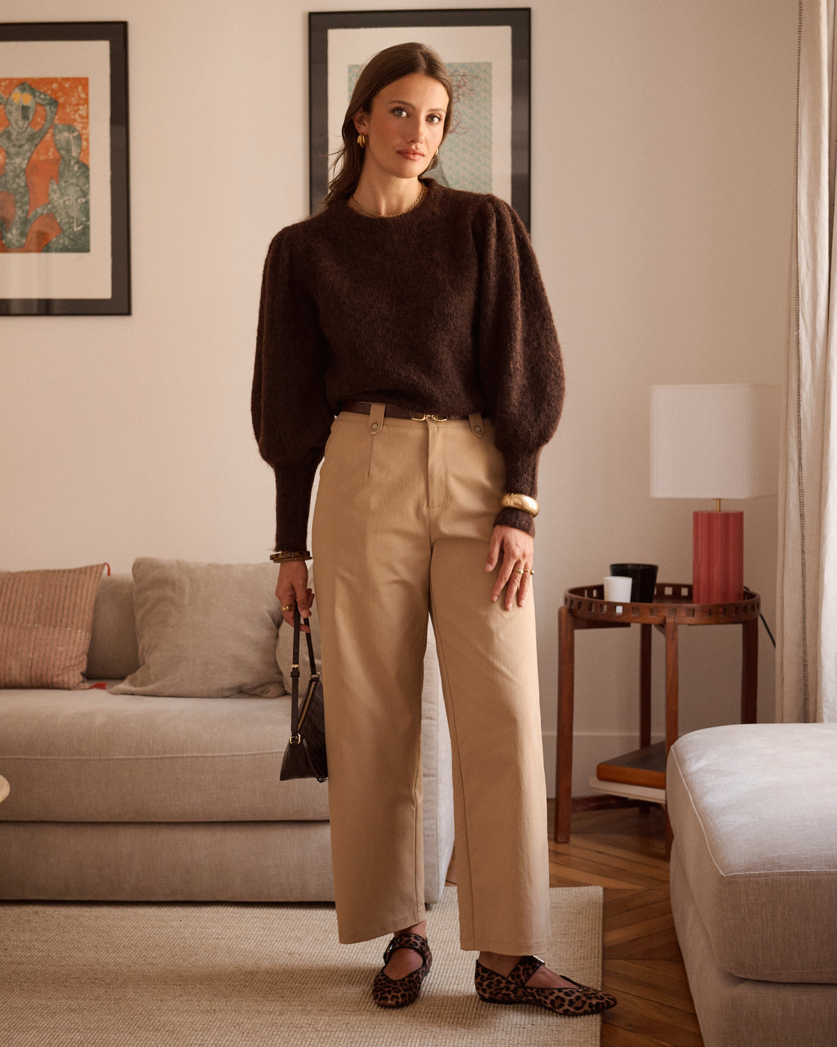 Pantalon Isabea