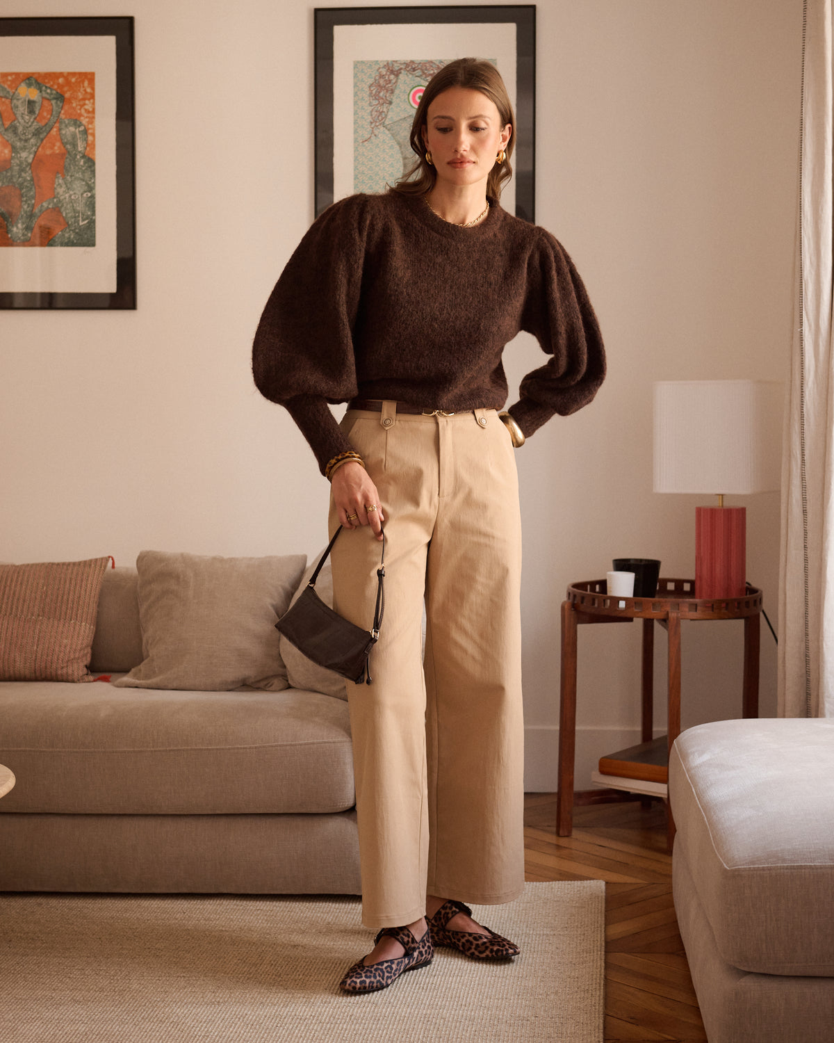 Pantalon Isabea