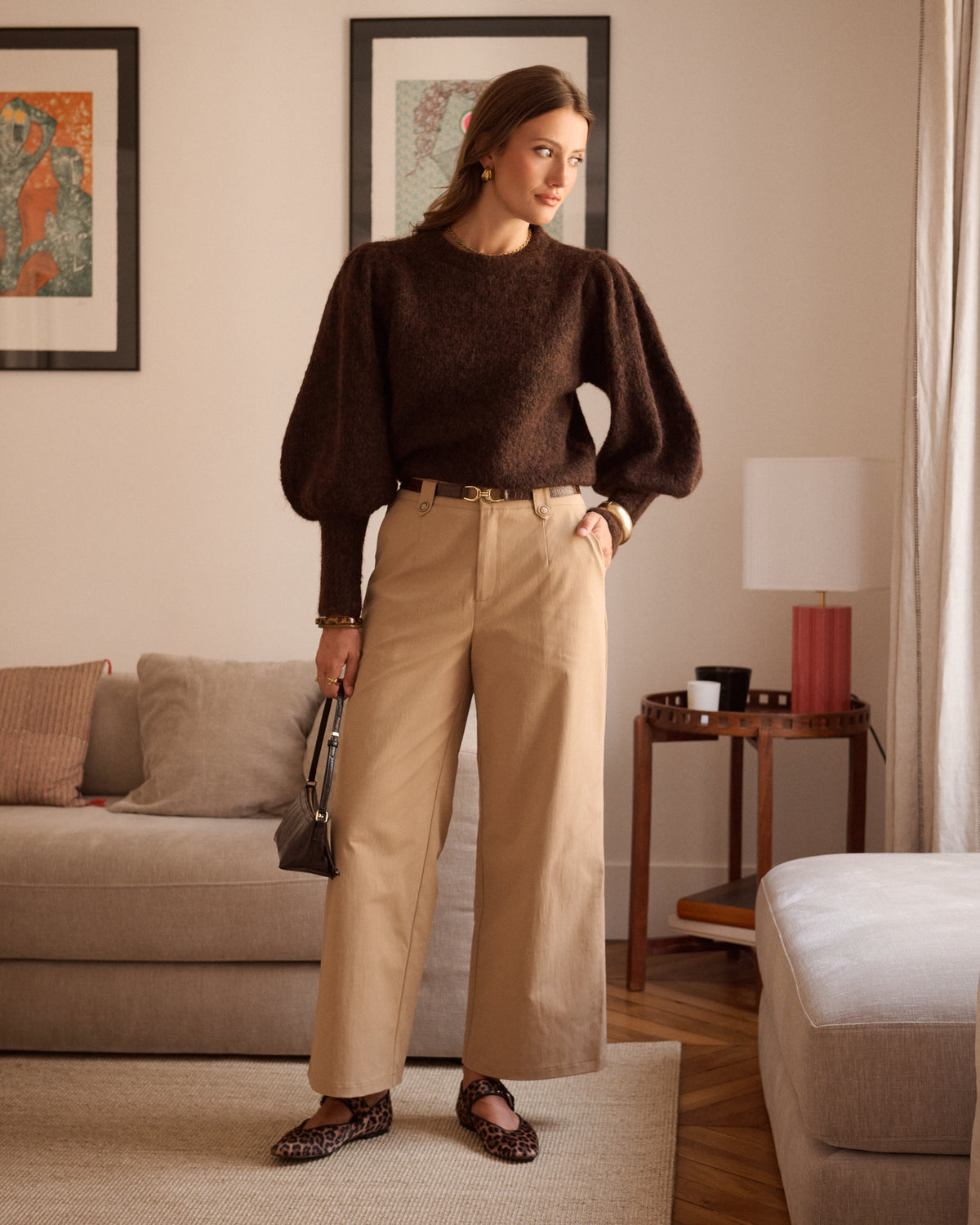 Pantalon Isabea