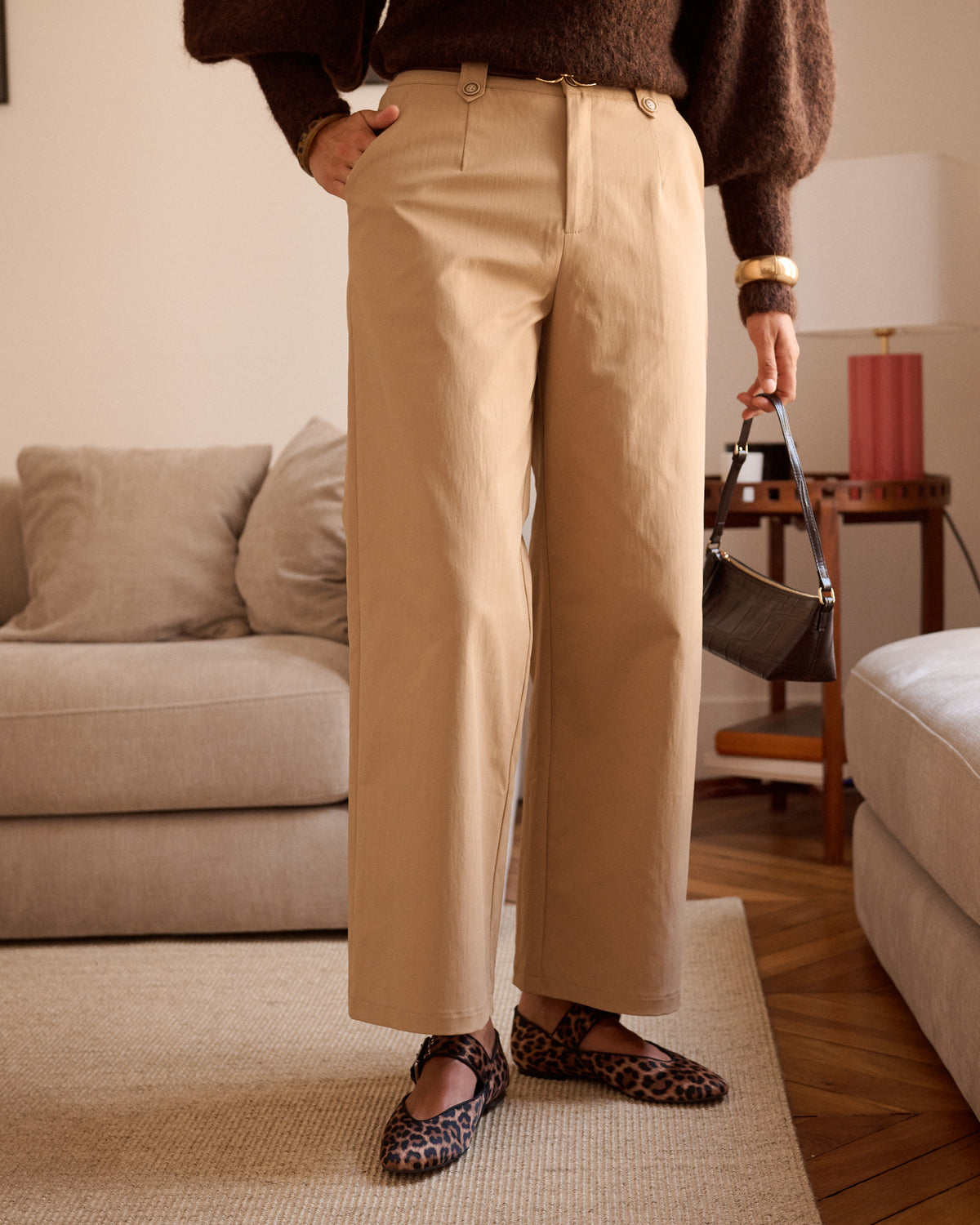 Pantalon Isabea