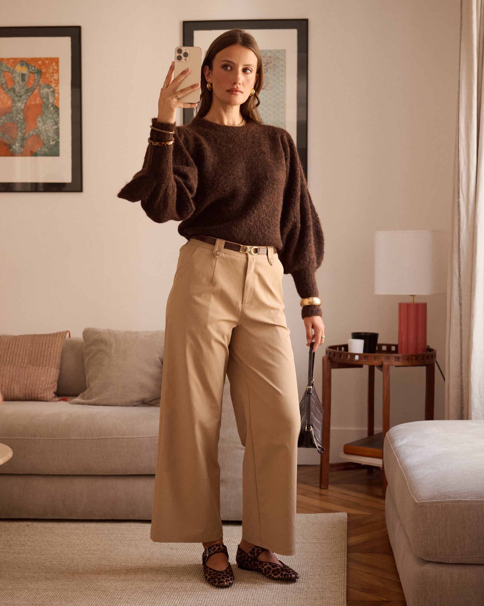 Pantalon Isabea