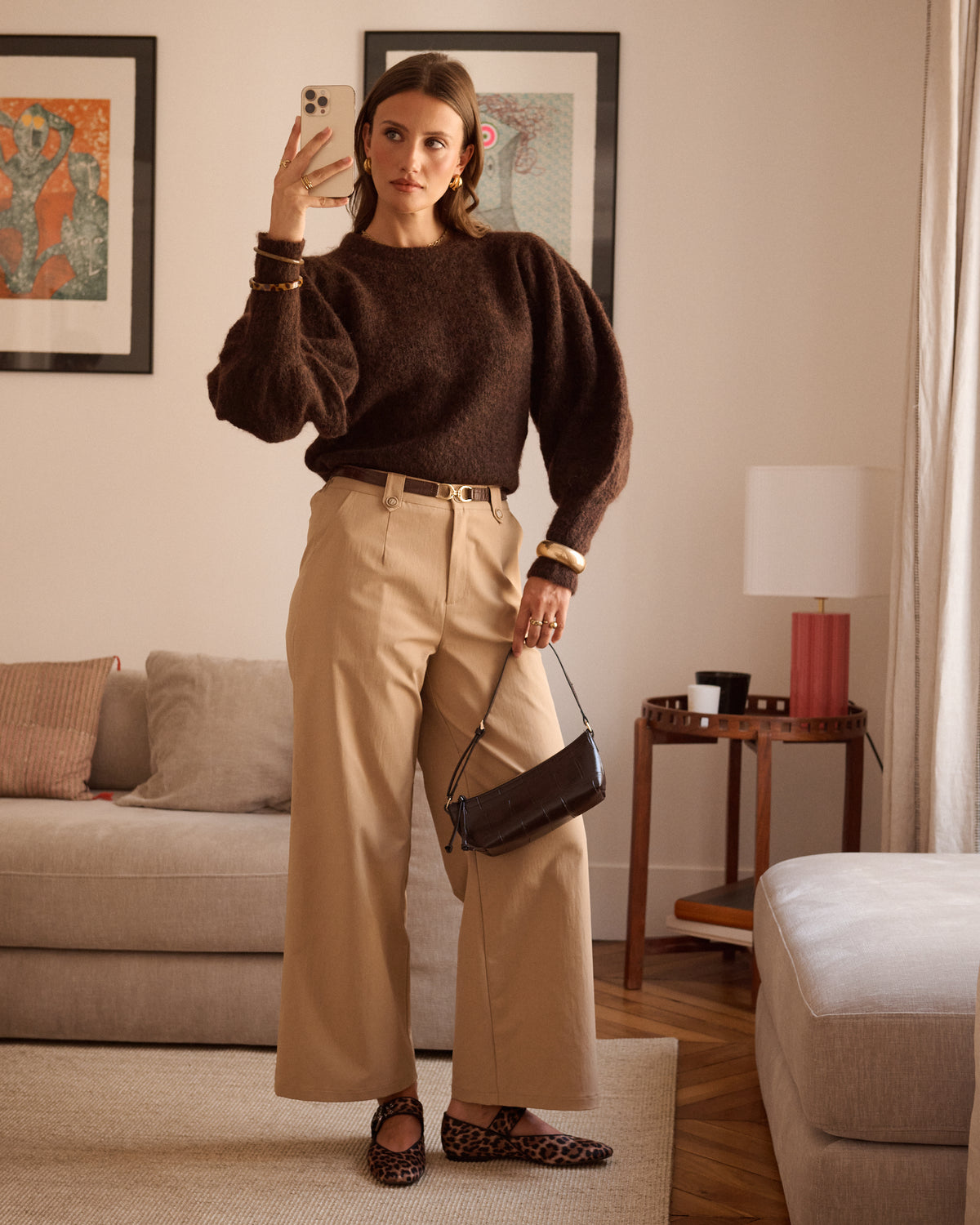 Pantalon Isabea