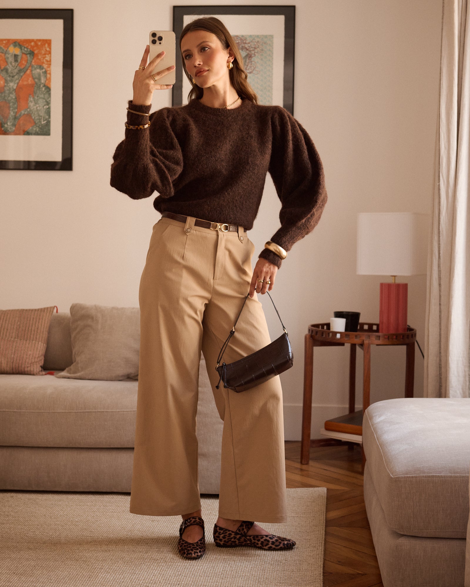 Pantalon Isabea