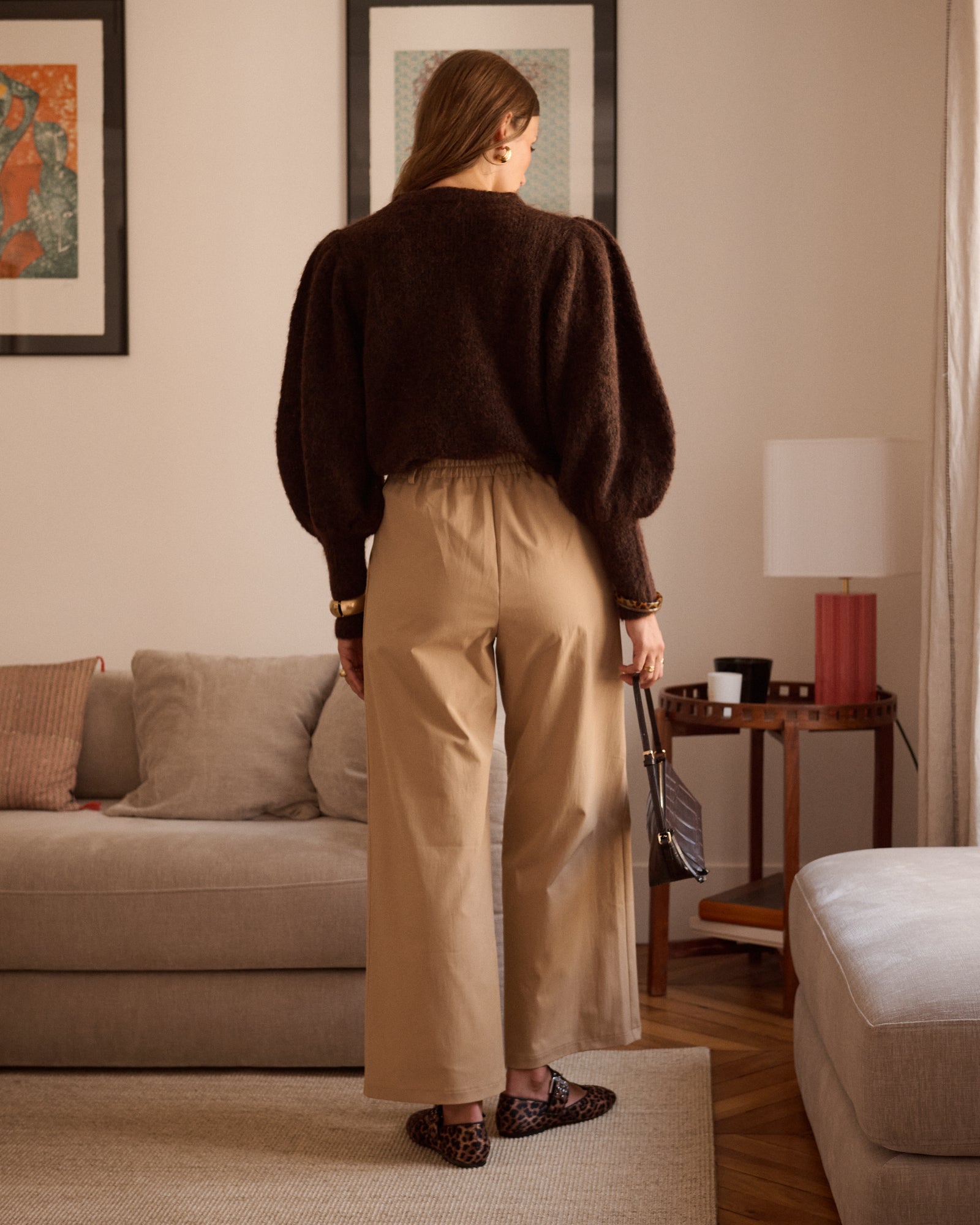Pantalon Isabea