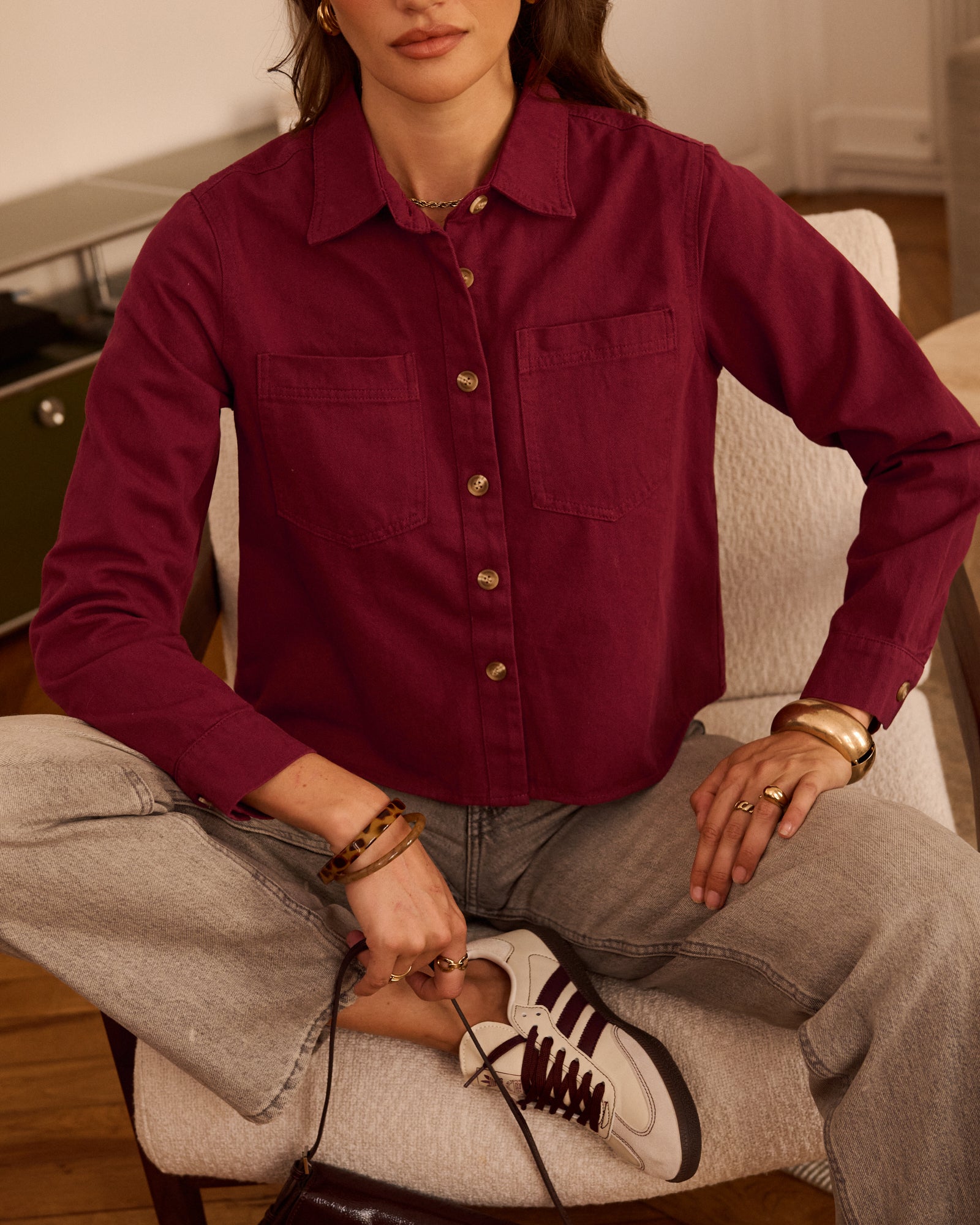 Chemise Maëlys