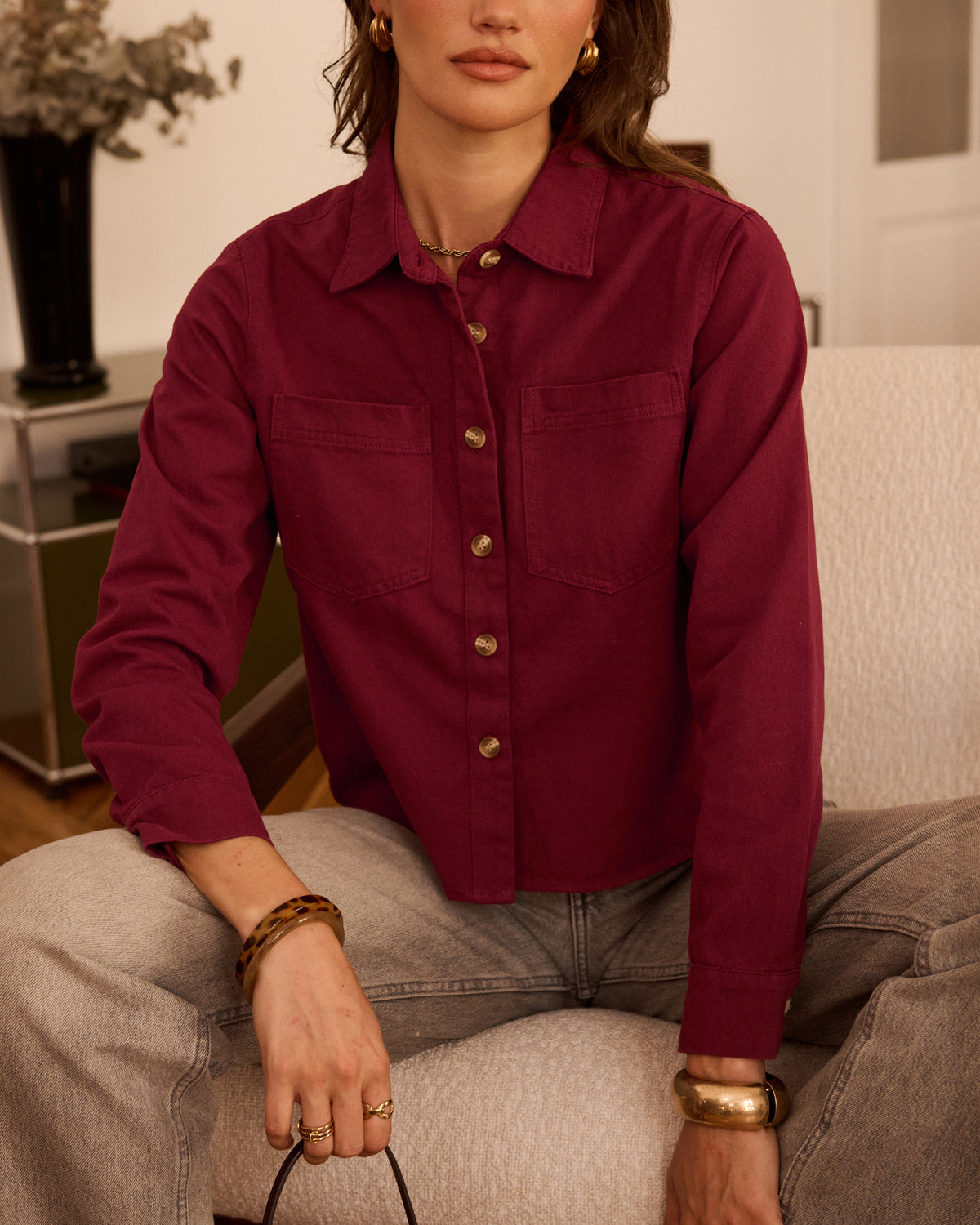 Chemise Maëlys