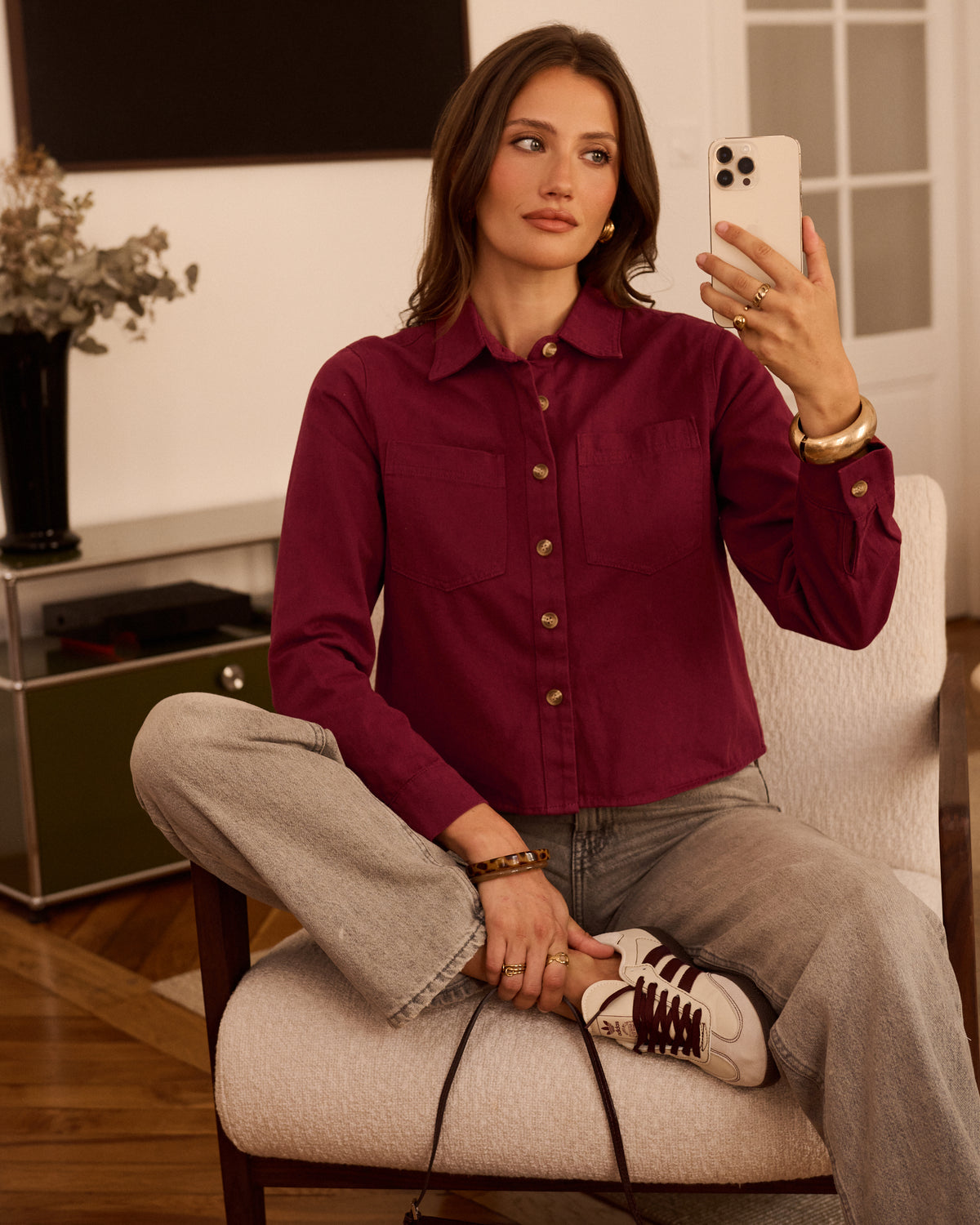 Chemise Maëlys