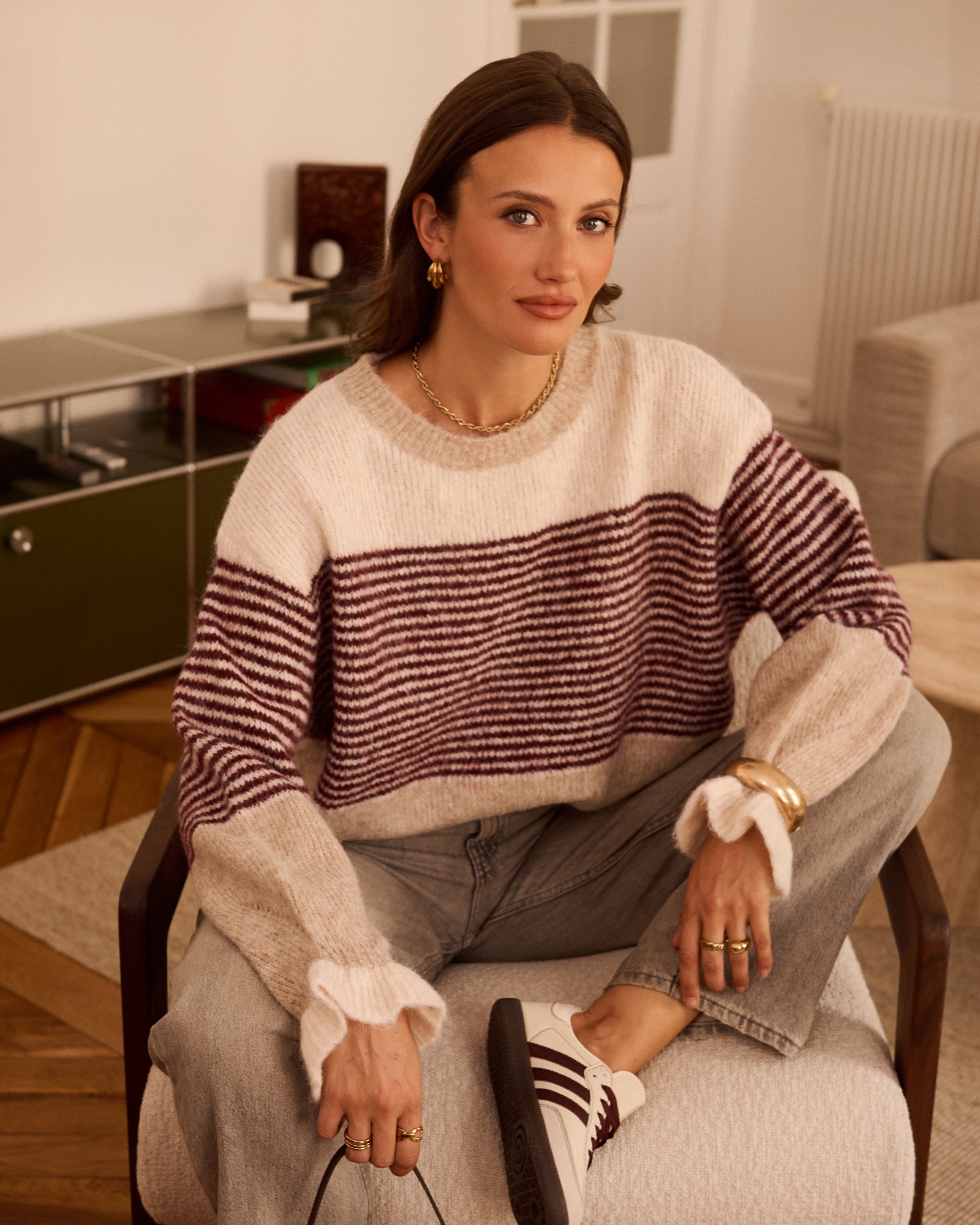 Pull Léonie