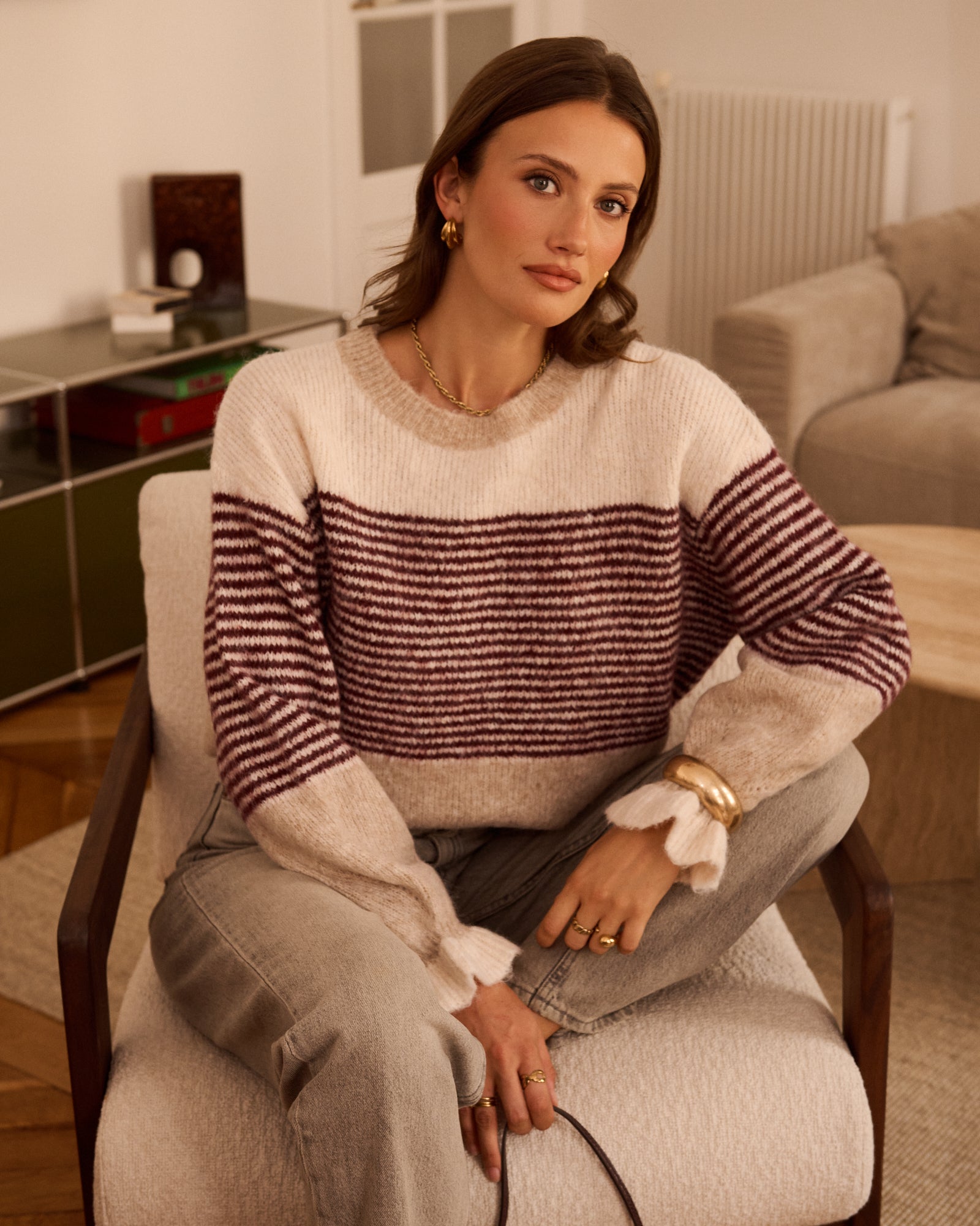 Pull Léonie