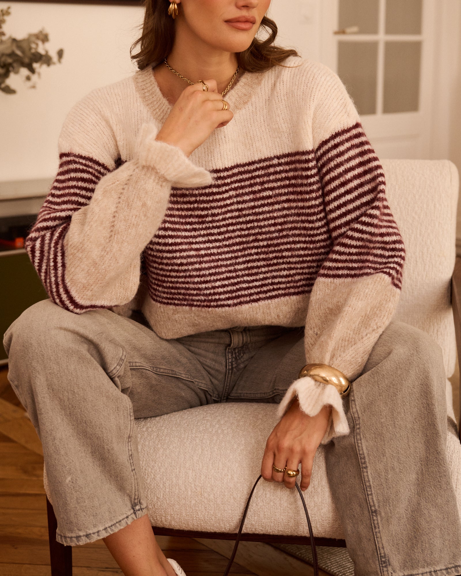 Pull Léonie