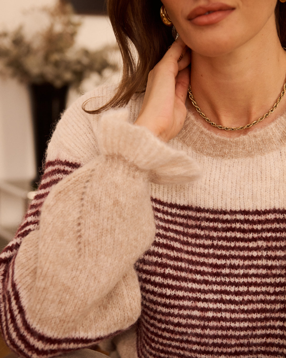 Pull Léonie