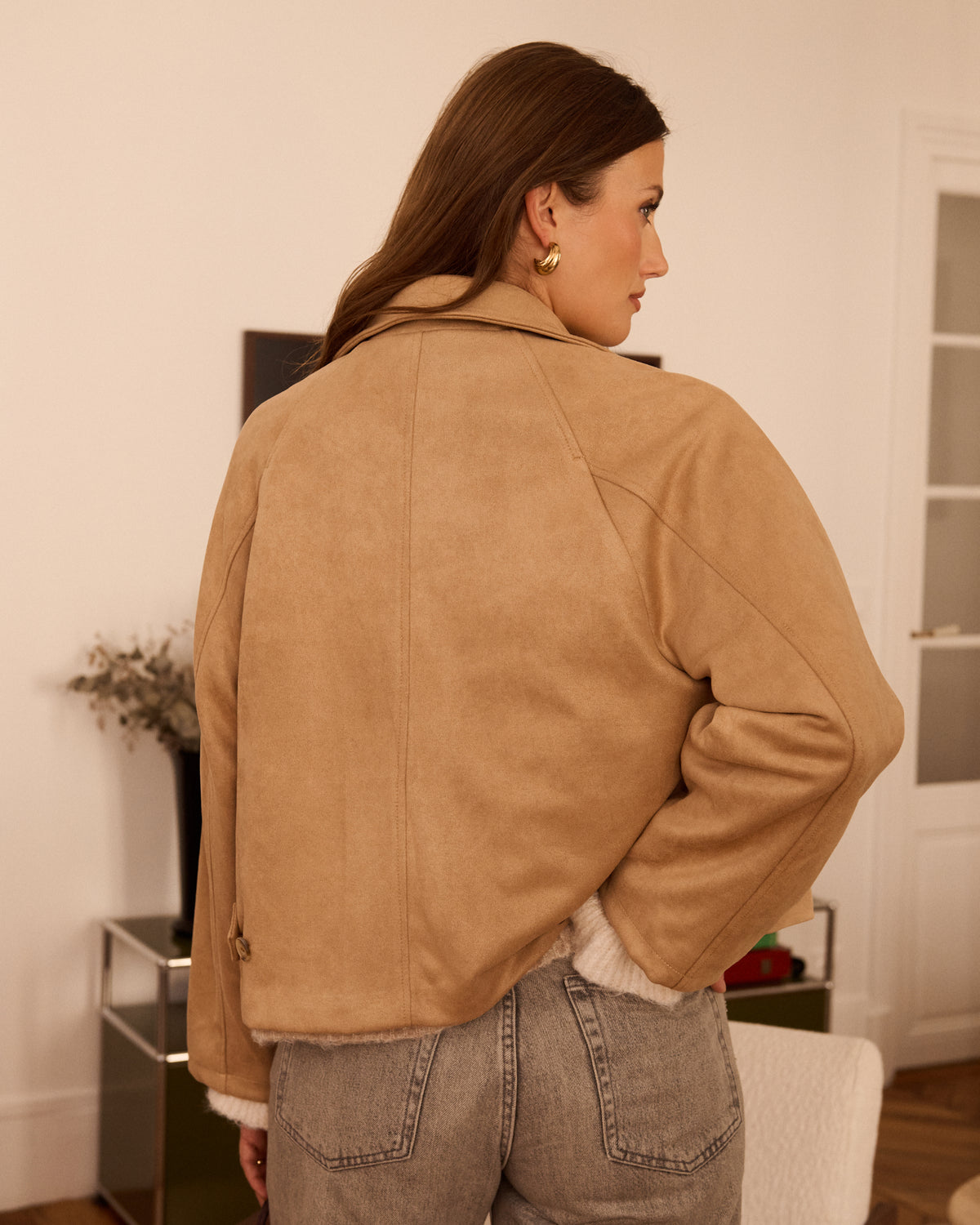 Veste Isolde