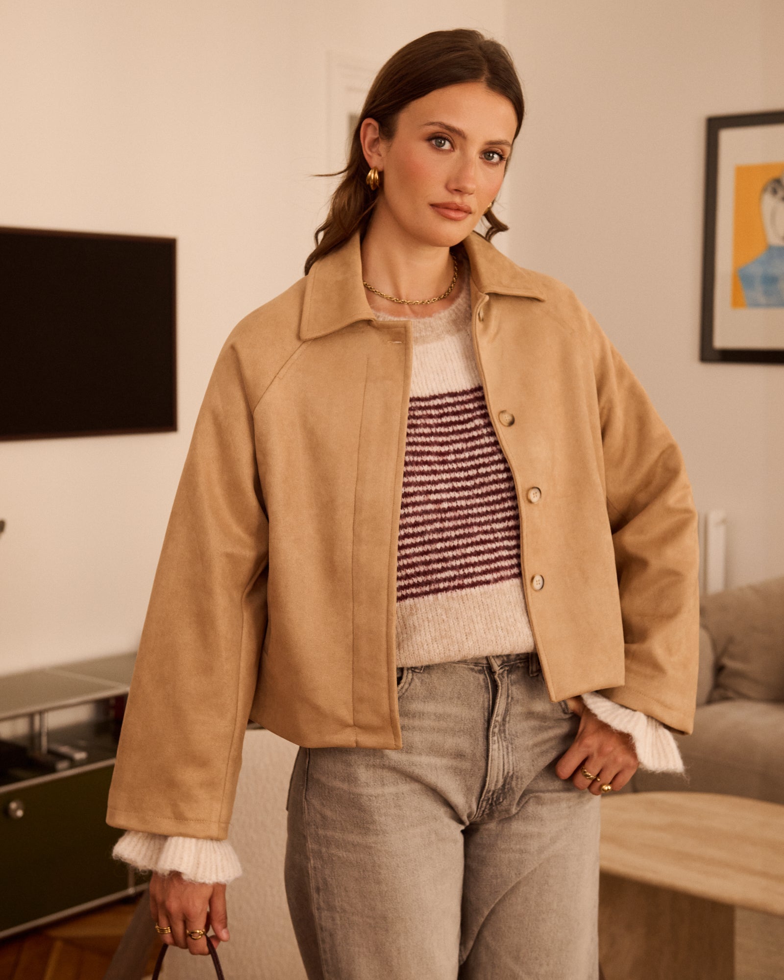 Veste Isolde
