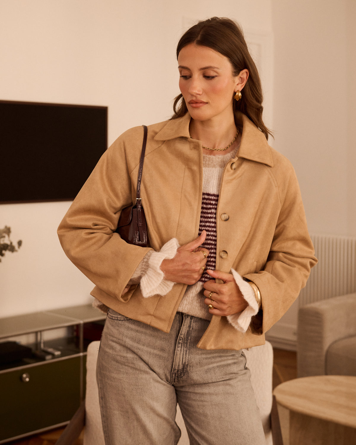 Veste Isolde