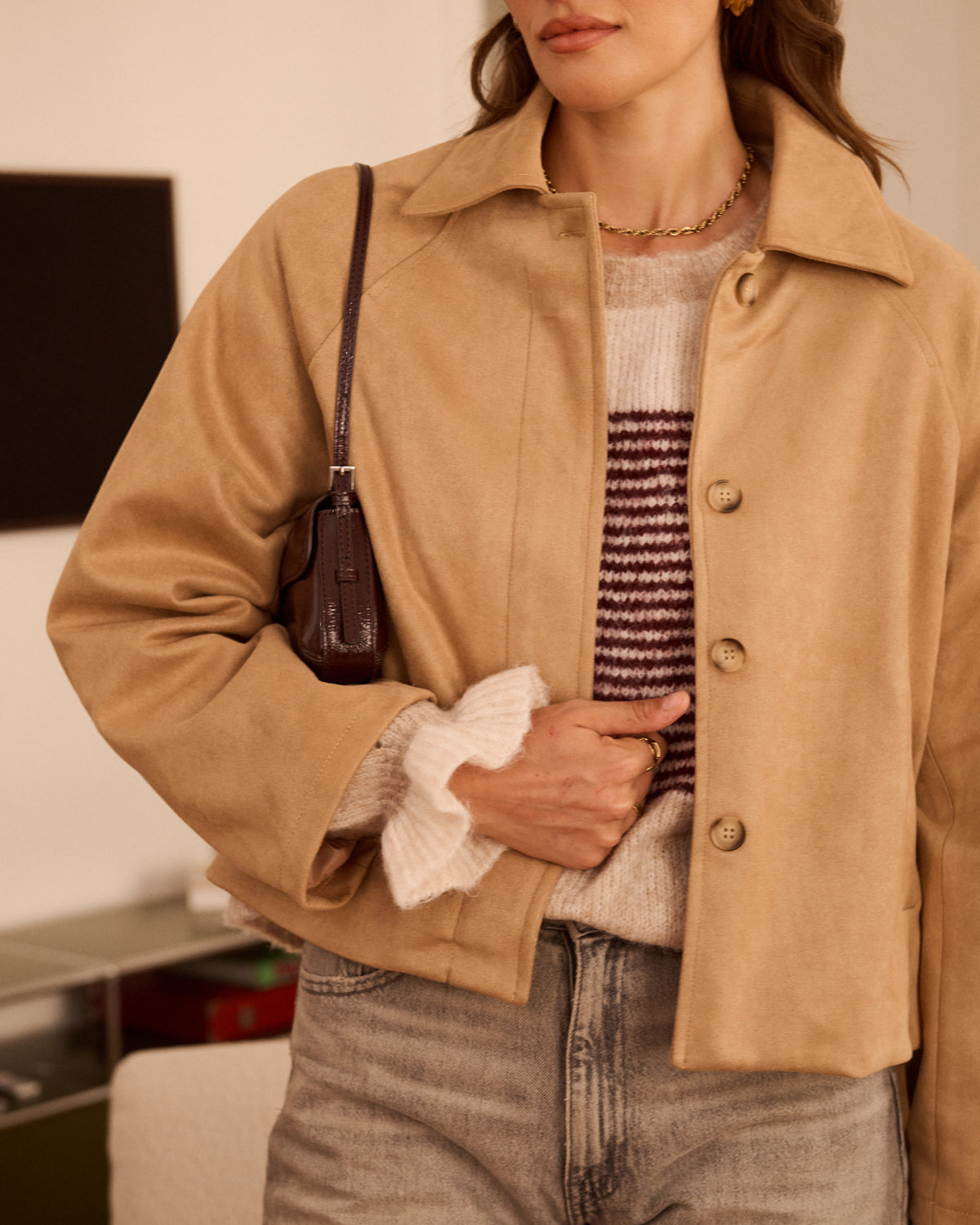 Veste Isolde