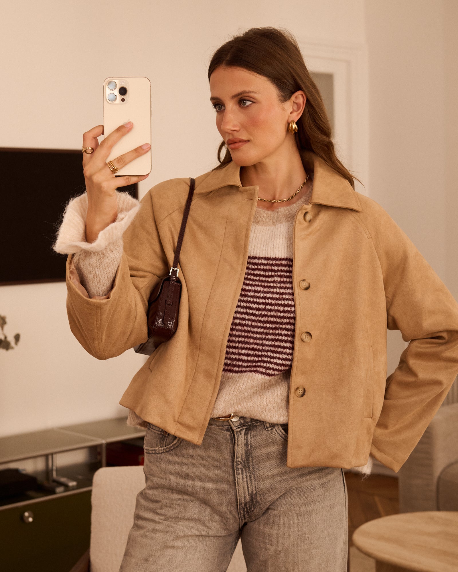 Veste Isolde
