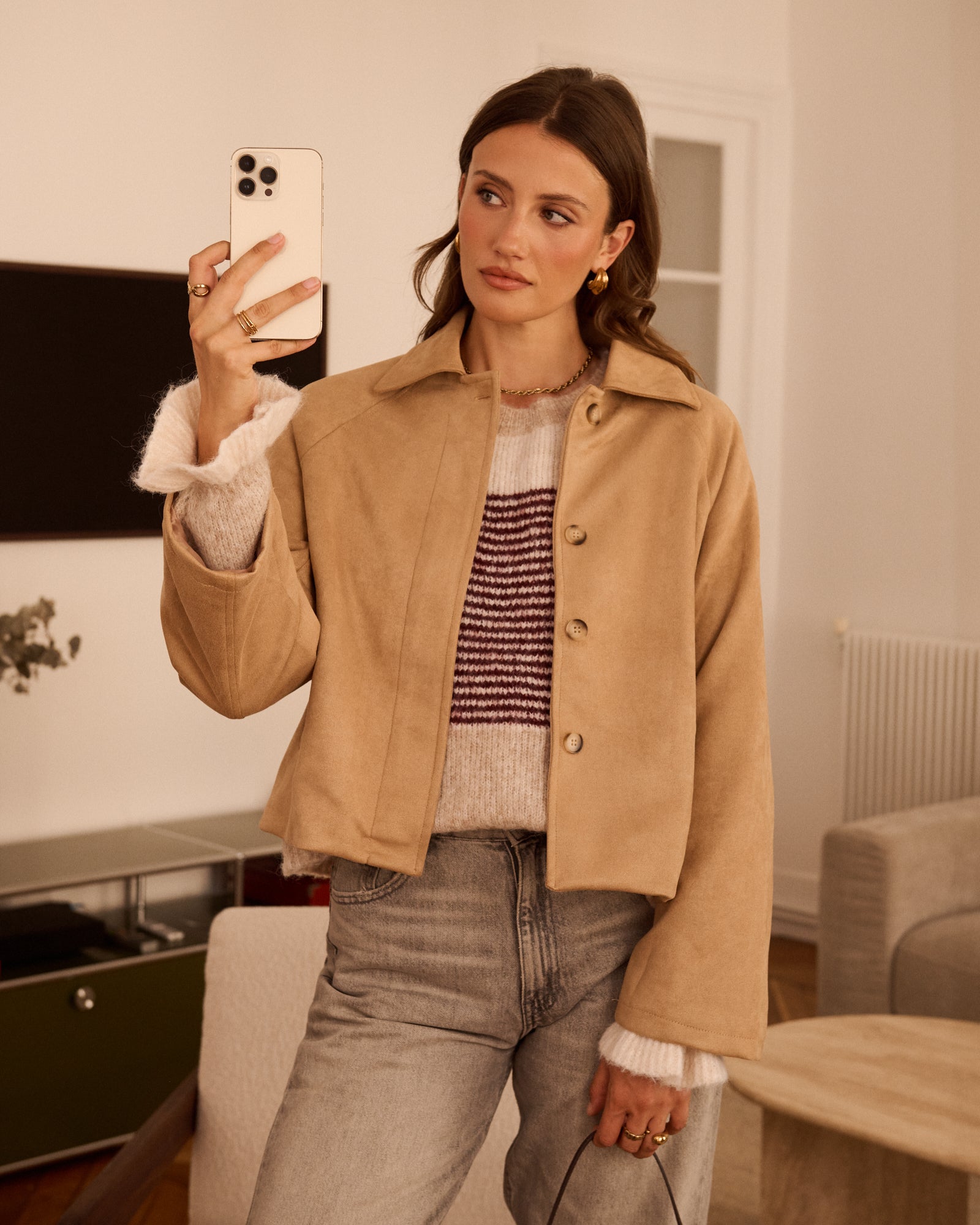 Veste Isolde