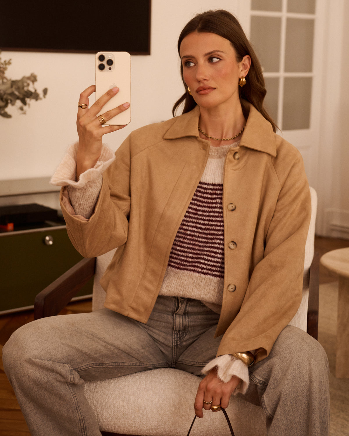 Veste Isolde