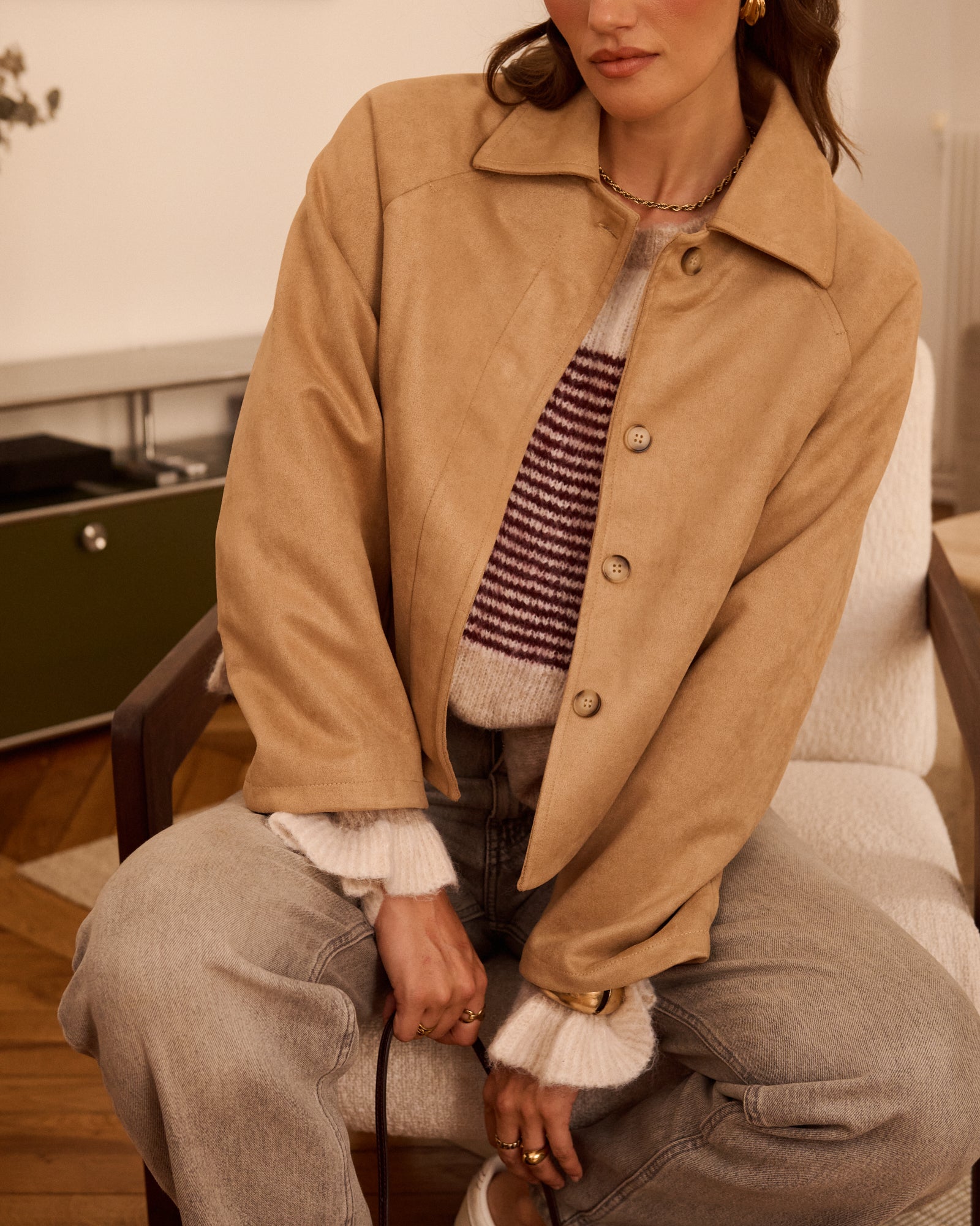 Veste Isolde