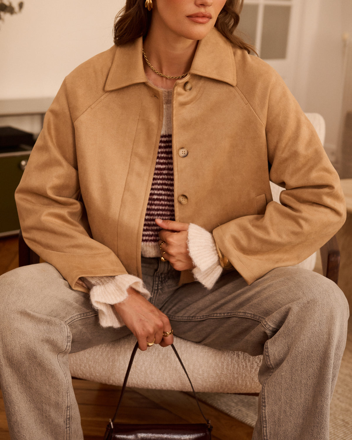 Veste Isolde