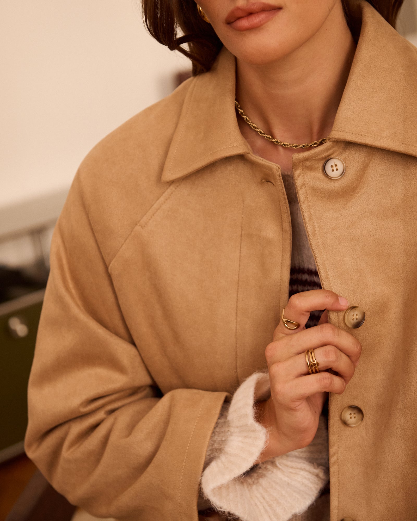 Veste Isolde