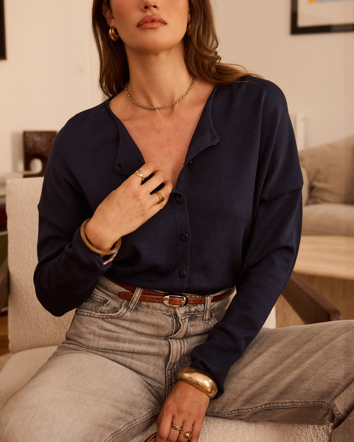 Gilet Ginevra