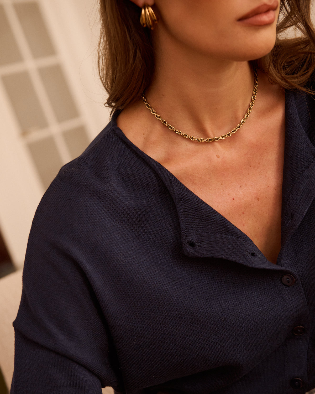 Gilet Ginevra