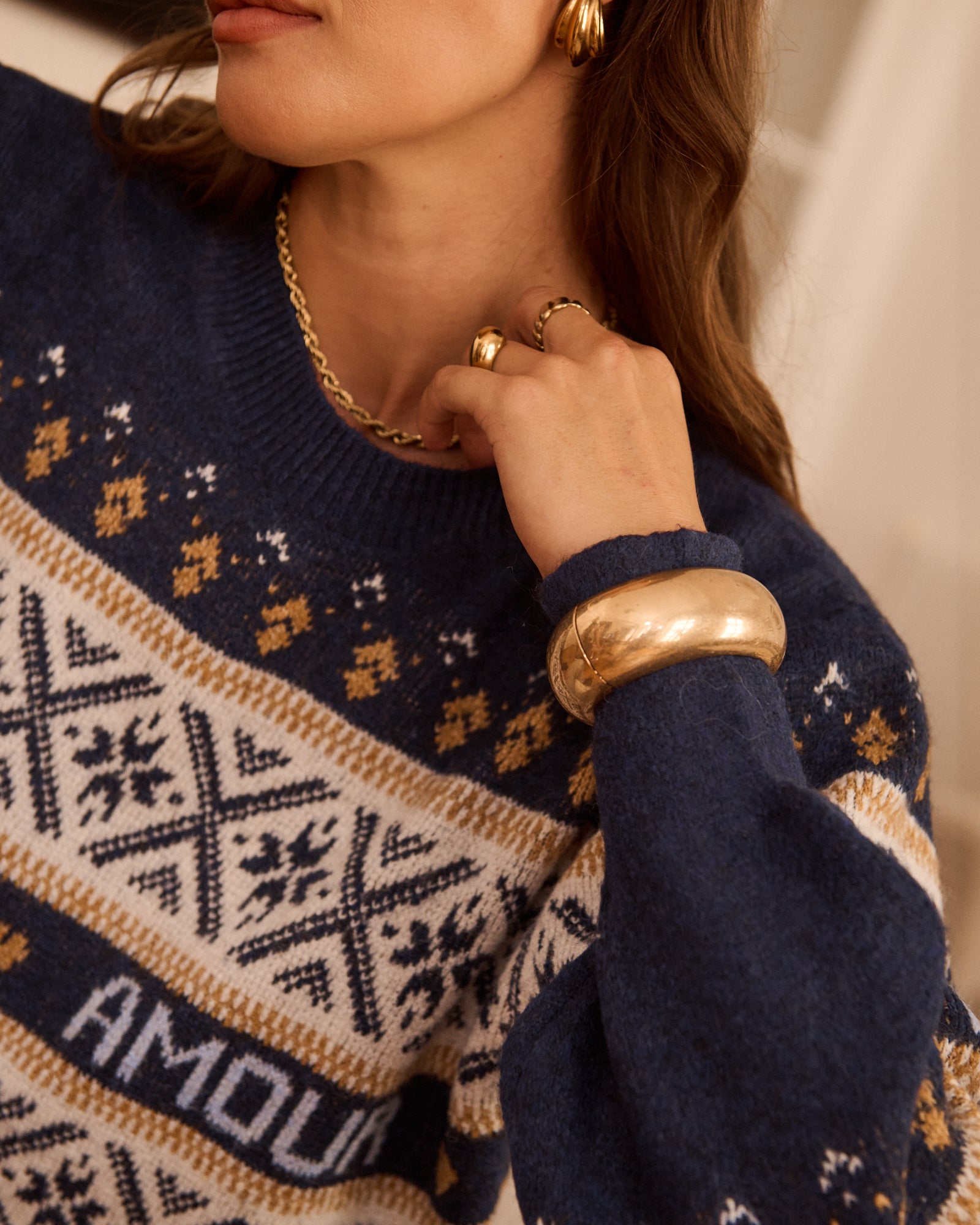 Pull Garance