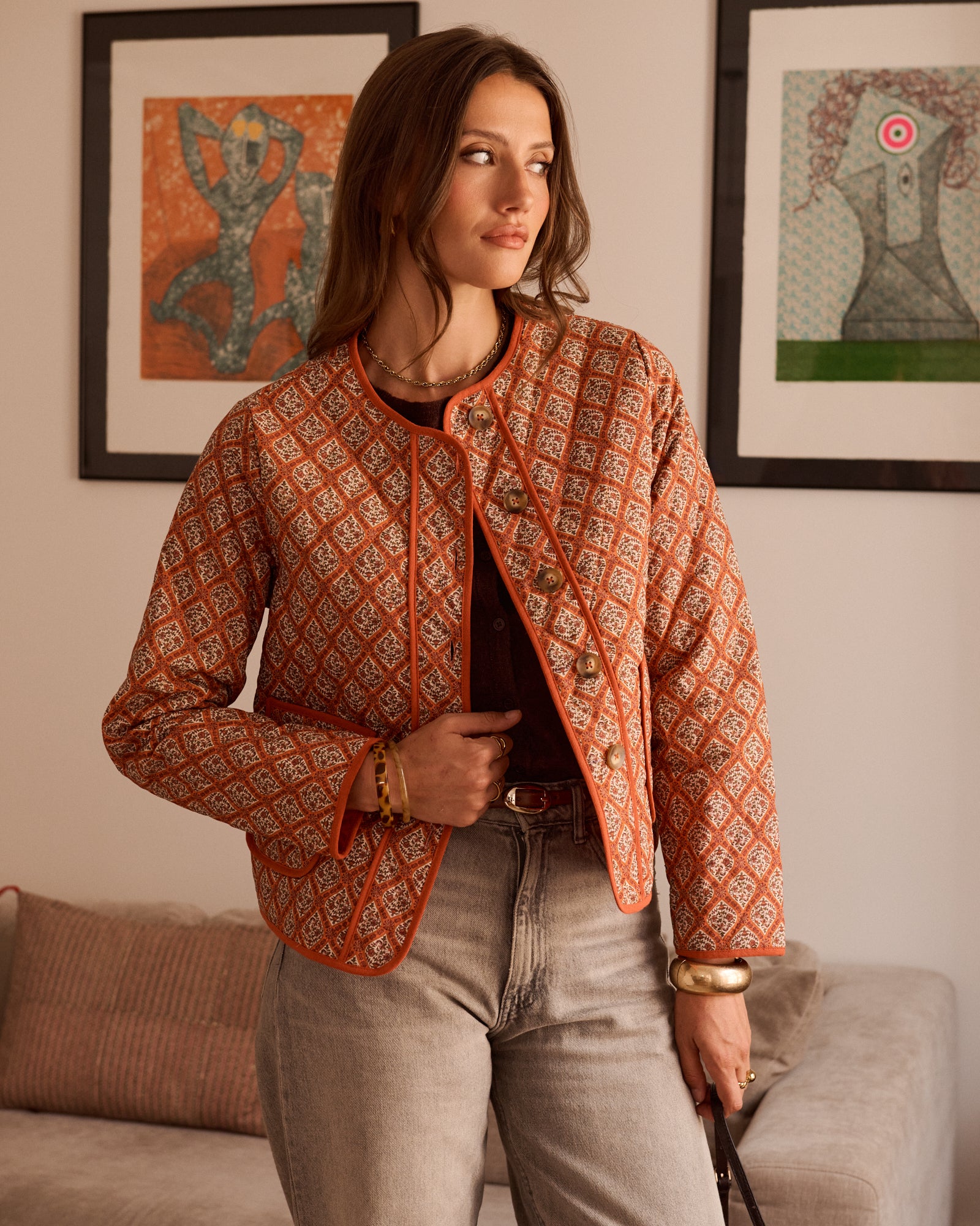 Veste Cyrielle