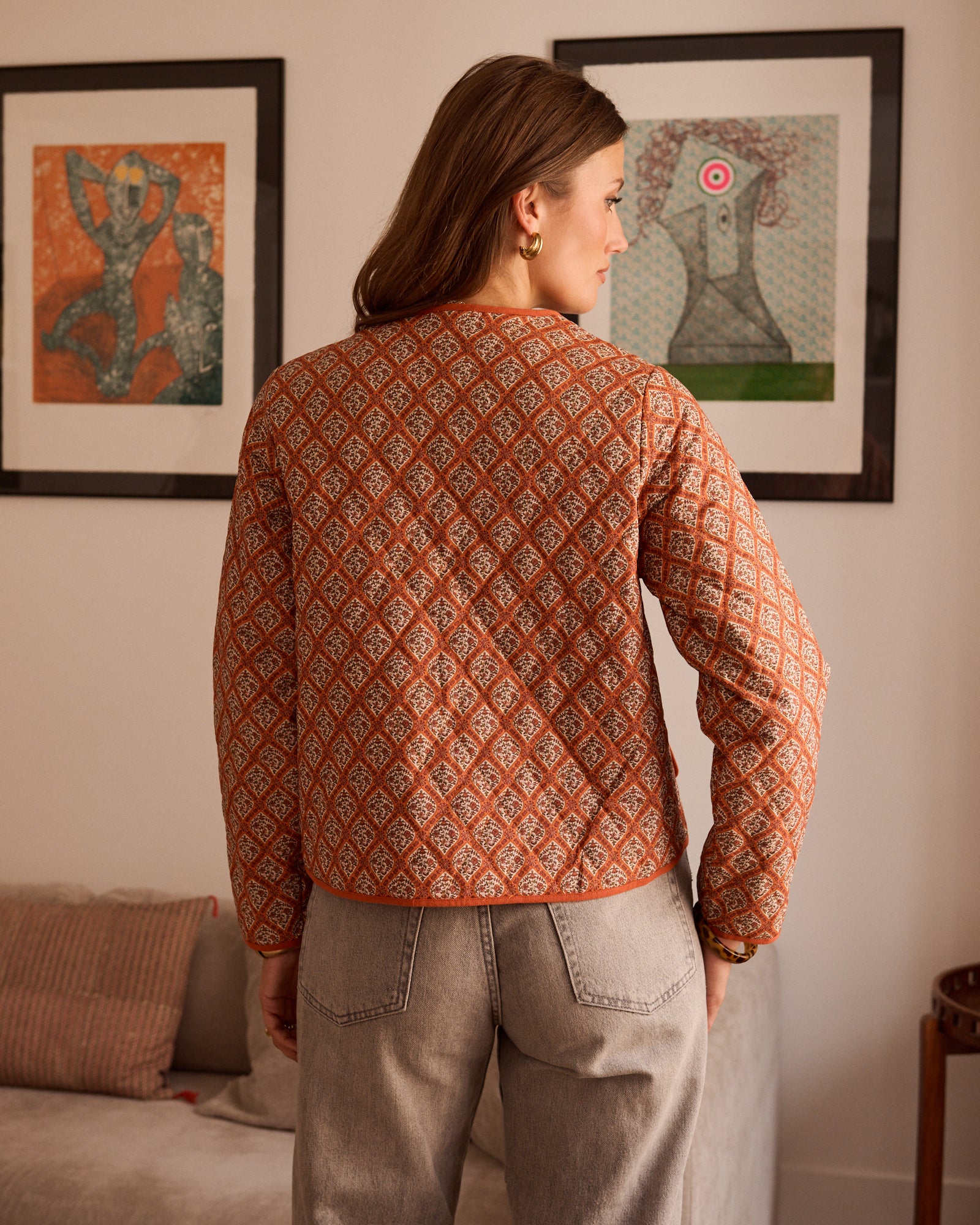 Veste Cyrielle