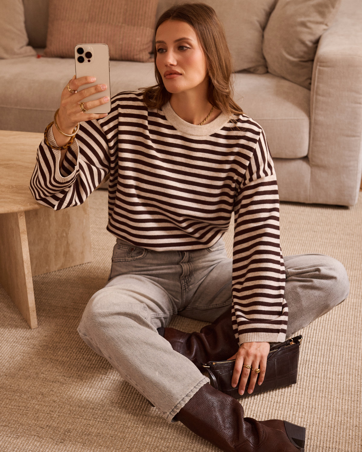 Pull Céleste