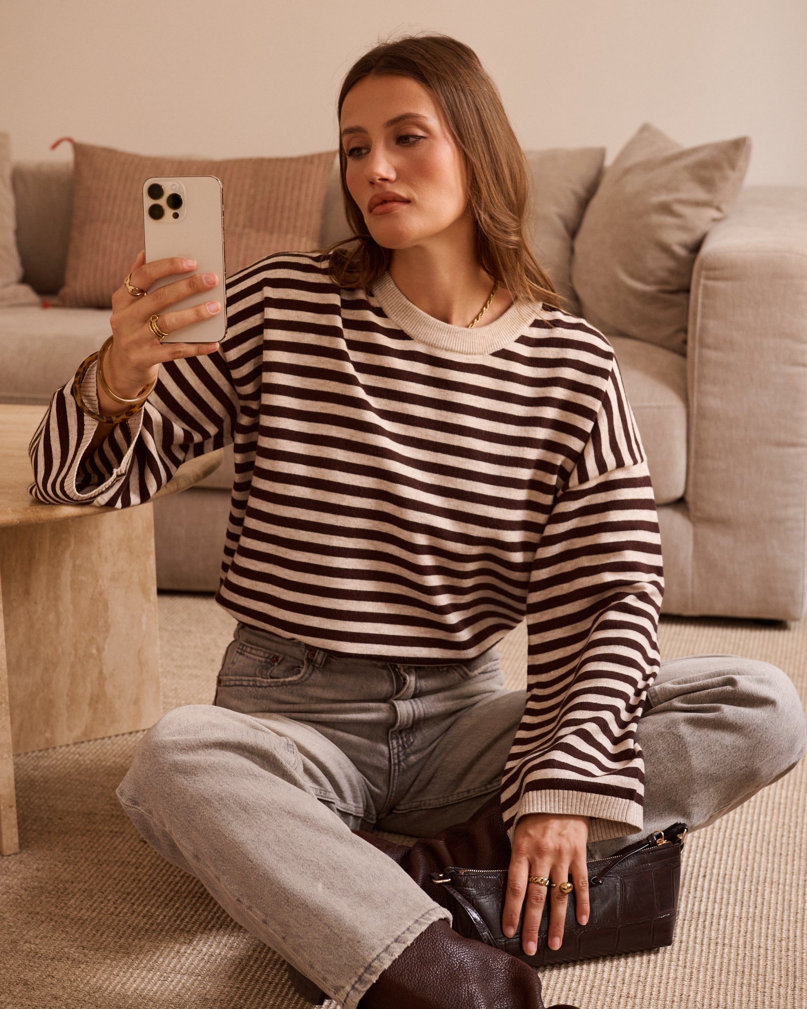 Pull Céleste